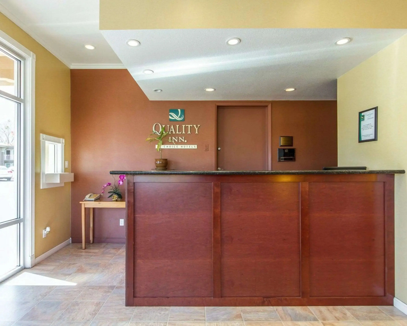 Quality Inn Ukiah