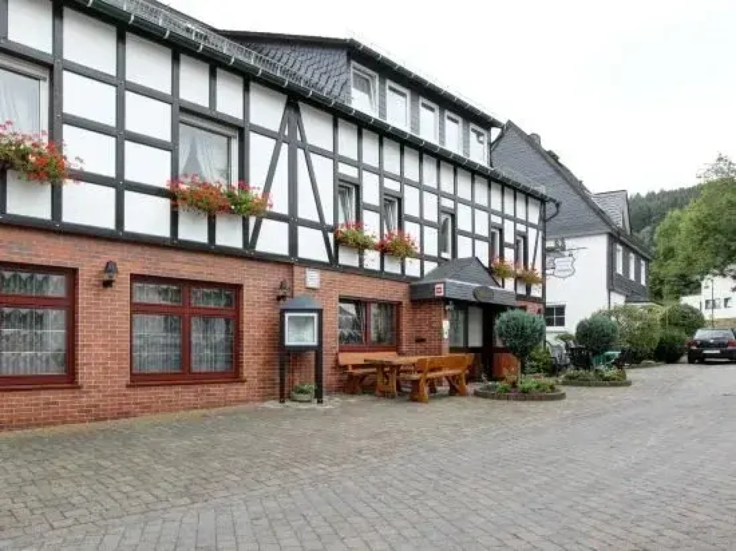 Gasthof Pension Jokebes