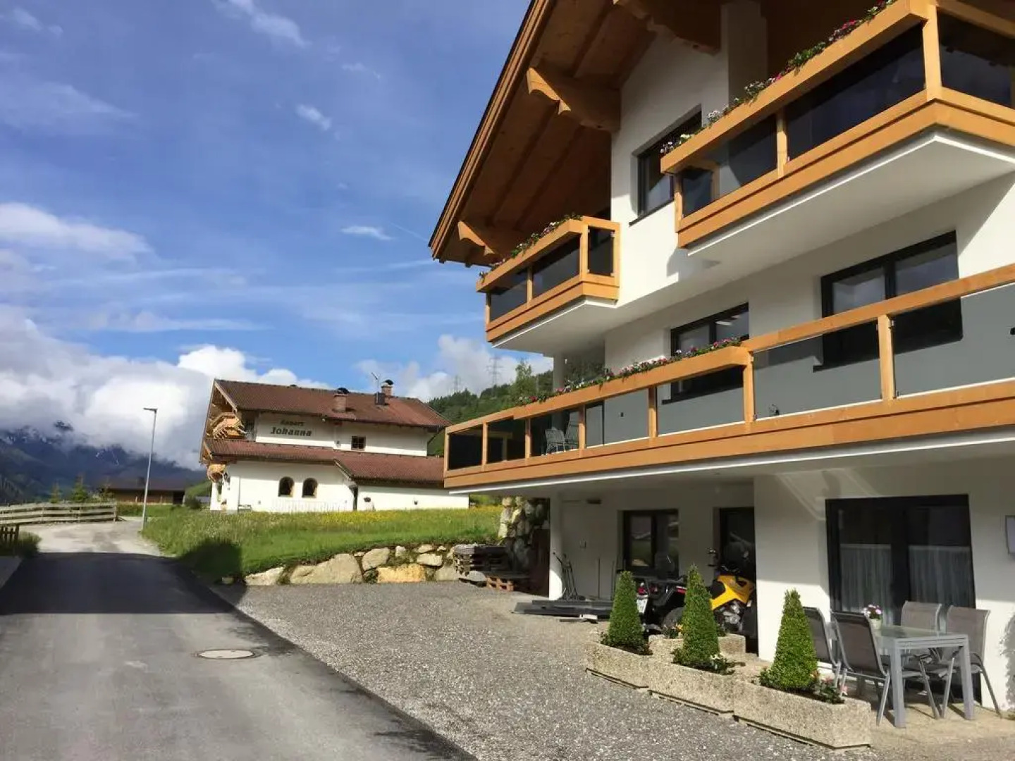 Appartements Auszeit