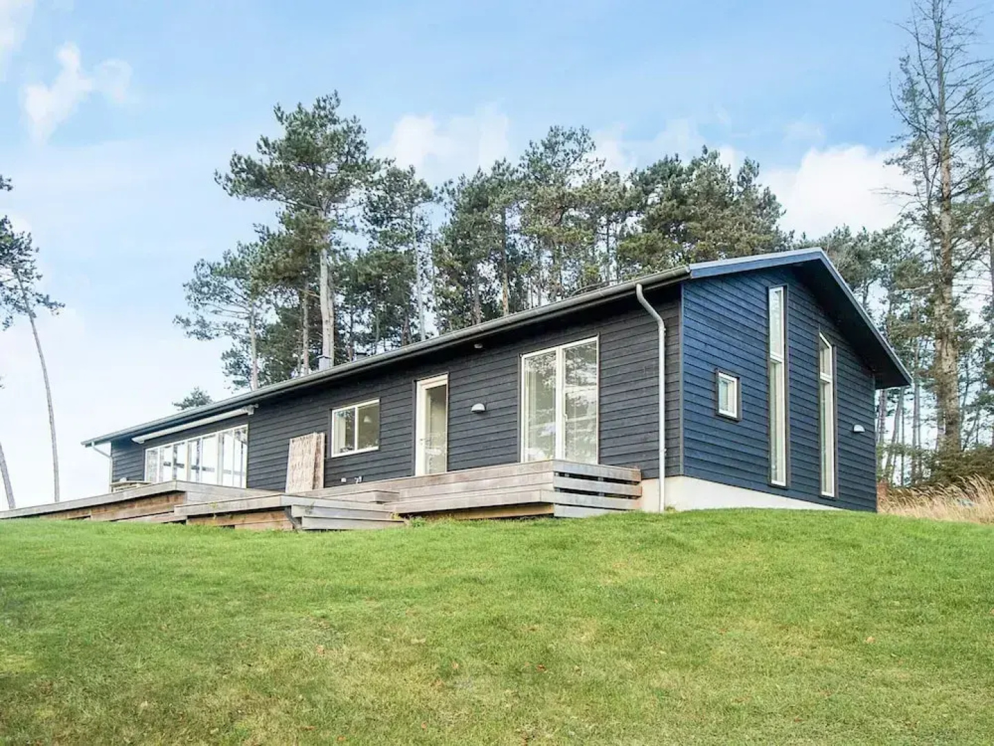7 Person Holiday Home in Nykobing Sj
