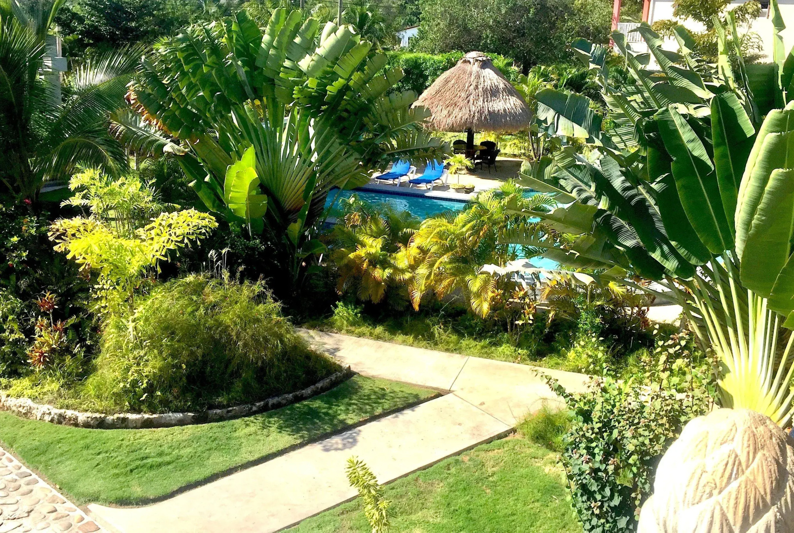 Almond Tree Hotel Resort