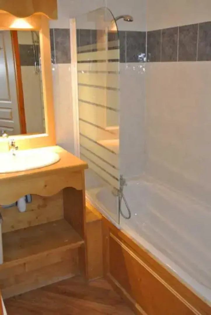 Agence Des Orres - Les Mélèzes D'Or - Les Silènes - T2 - Mz2203