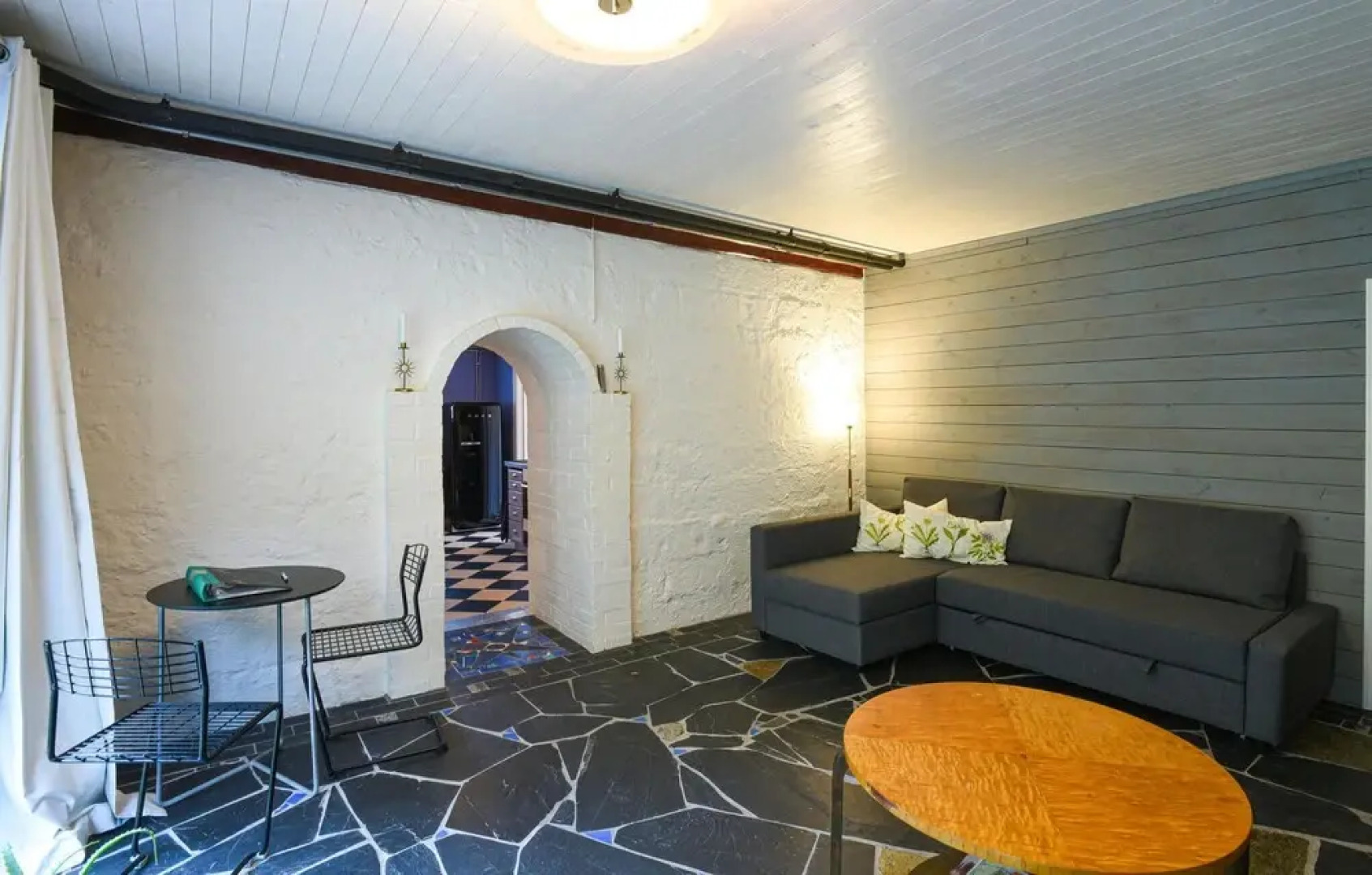 Awesome Apartment in Grythyttan With 1 Bedrooms, Sauna and Wifi