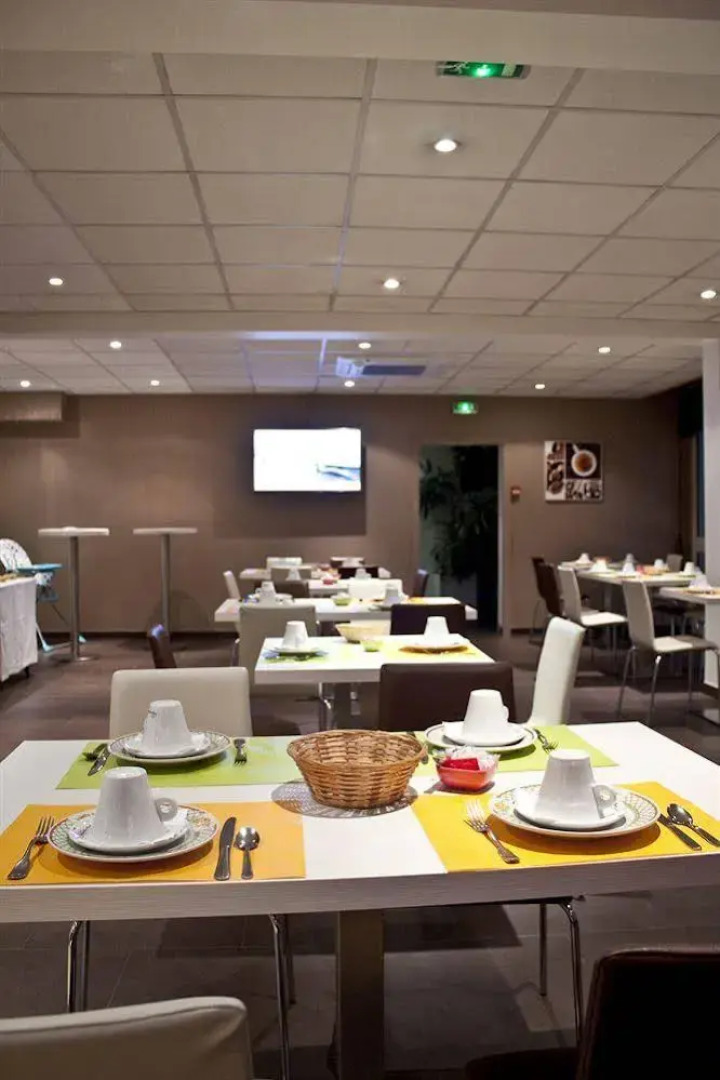 Brit Hotel Confort Limouzi Tulle