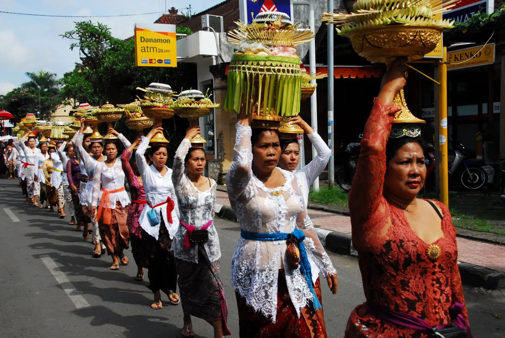 Jendela di Bali Villa