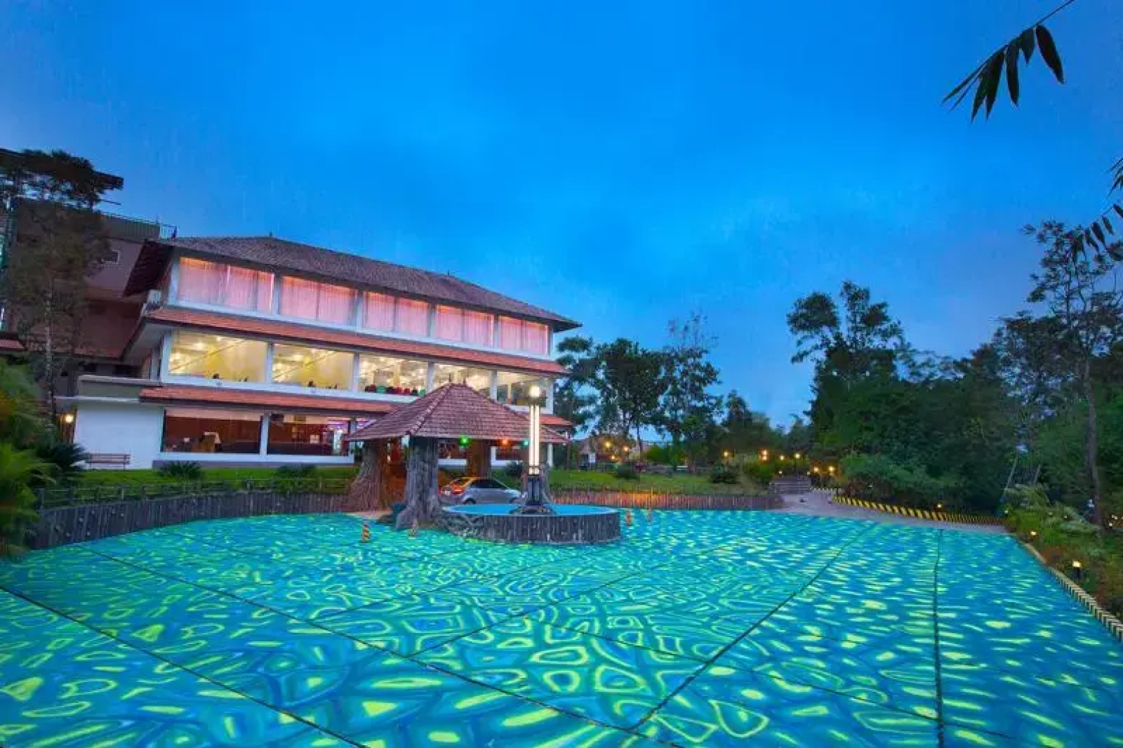 Coorg Cliffs Resort