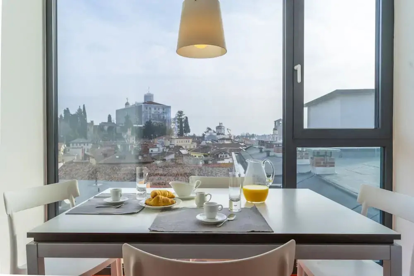 Skyline Udine Roomy Apartment