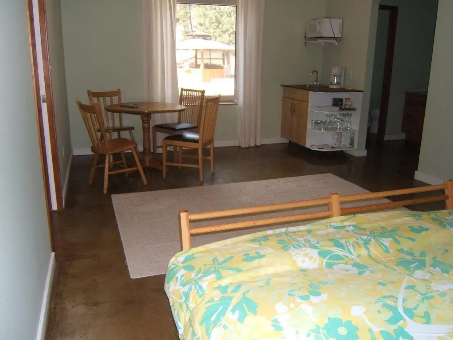 Baergnaescht Bed & Breakfast