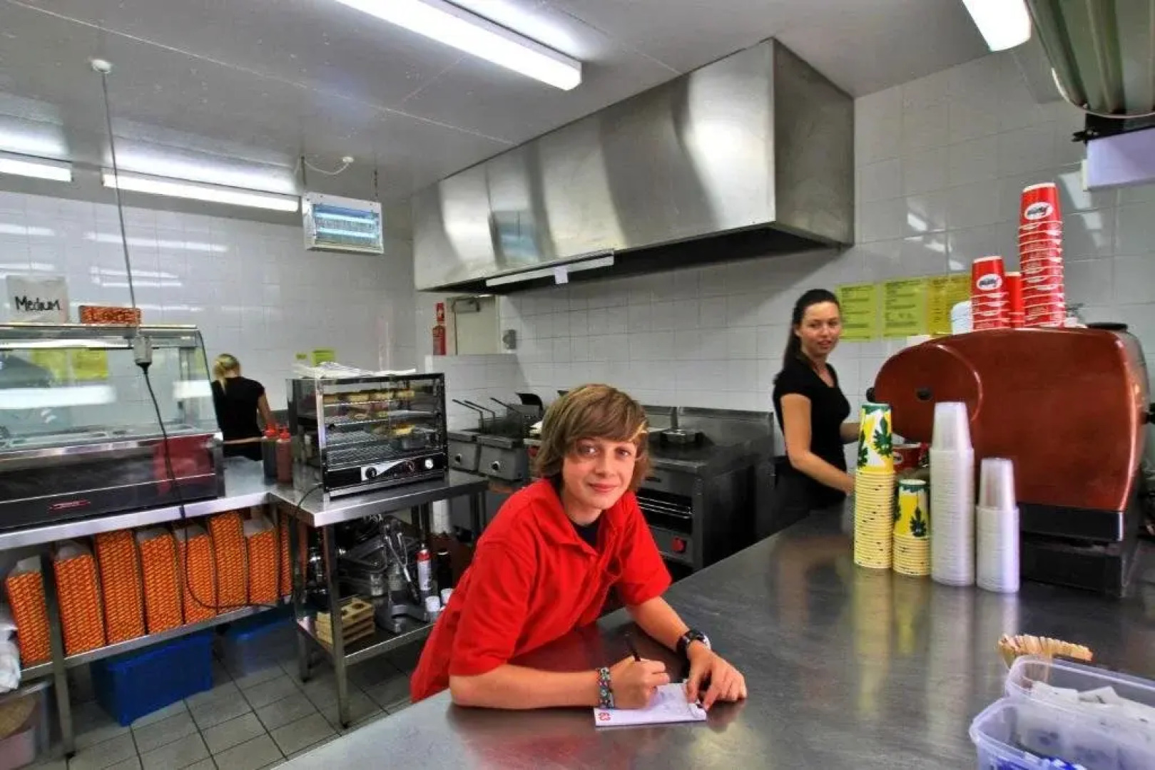 BIG4 Easts Beach Holiday Park