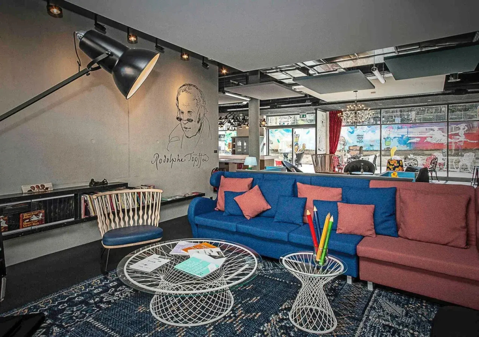 Ibis Styles Genève Carouge