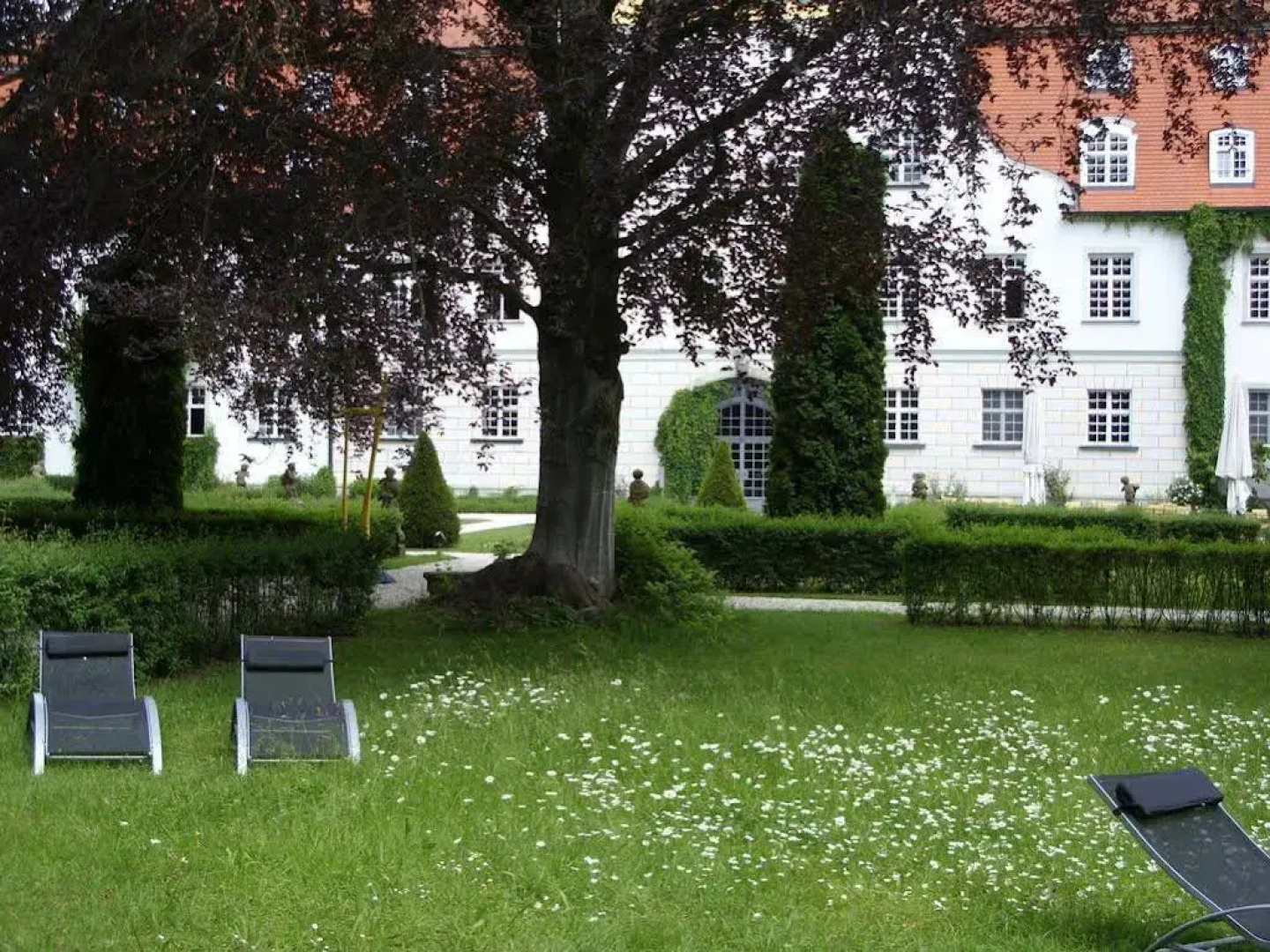 Hotel Schloss Lautrach