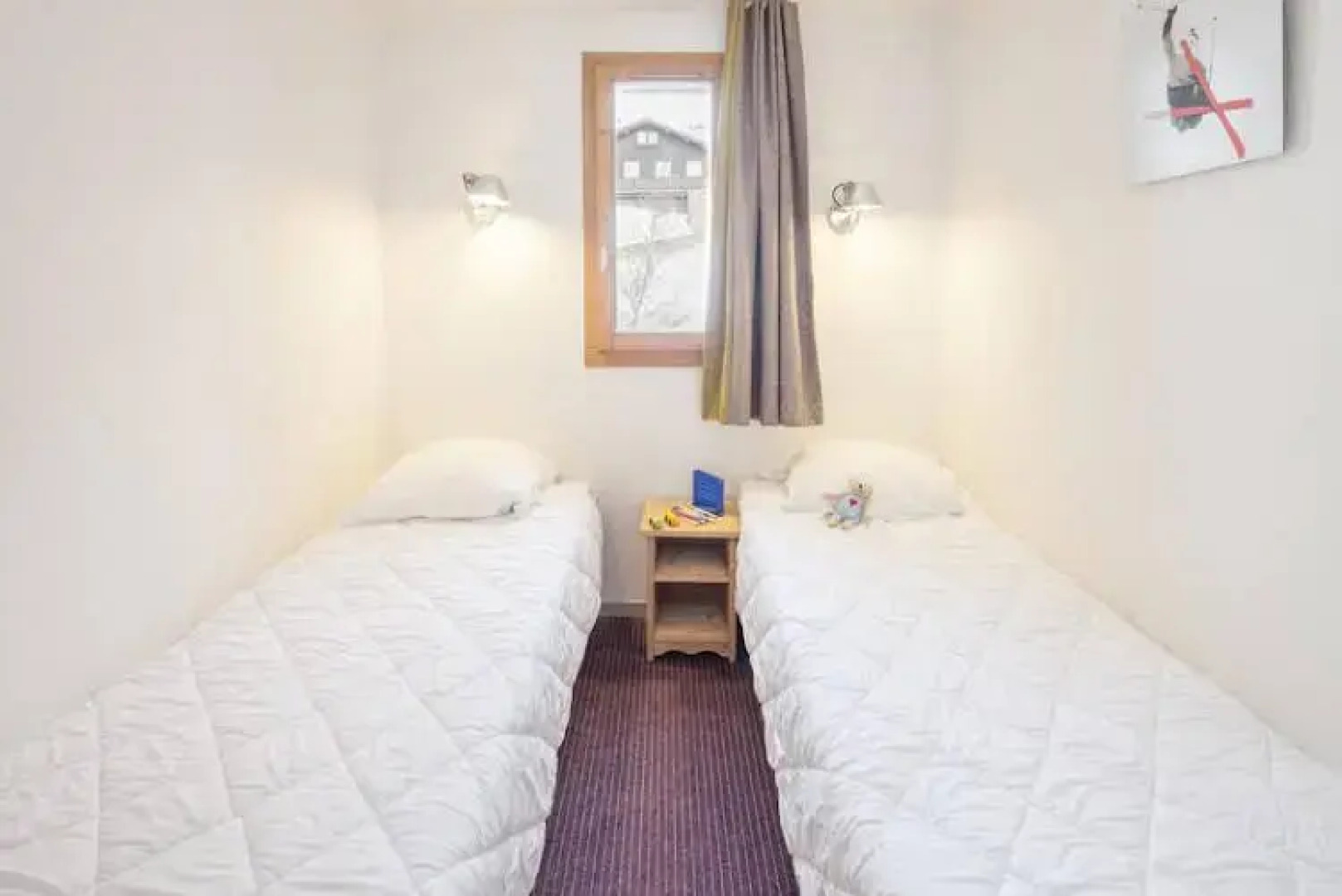 Studio Chalets De Solaise