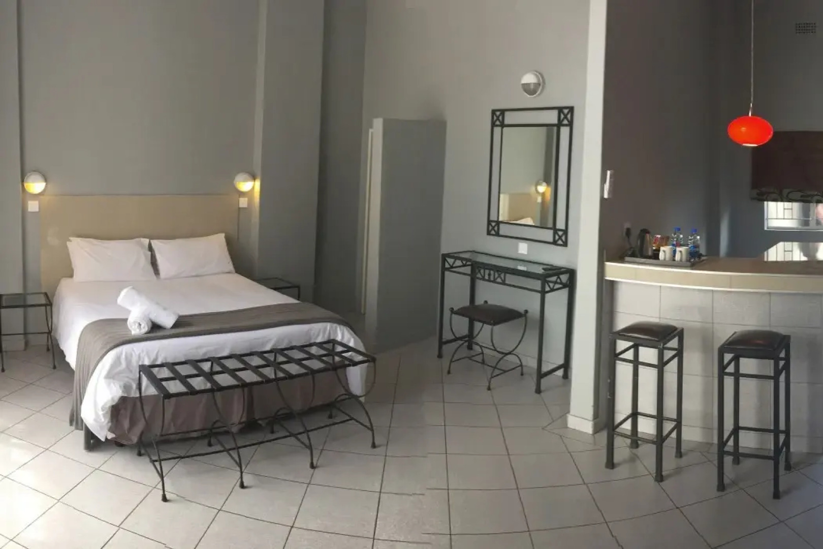 N1 Hotel Samora Machel Harare