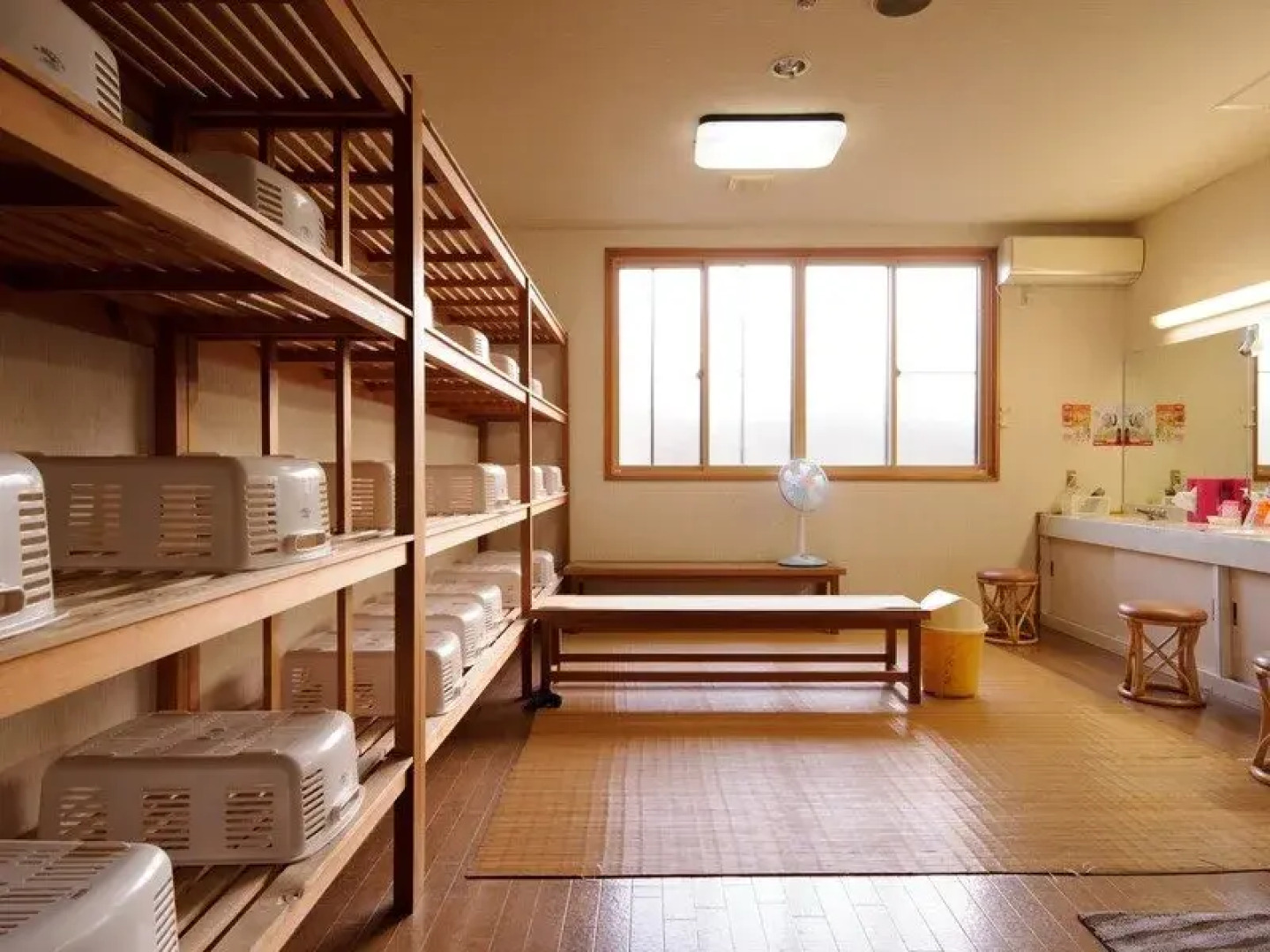 Oshuku Onsen Kawacho Natural Hot Spring