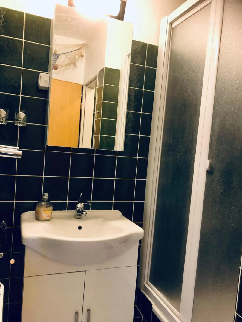 Ostseenest - Sonnige Ferienwohnung mit Ostseeblick