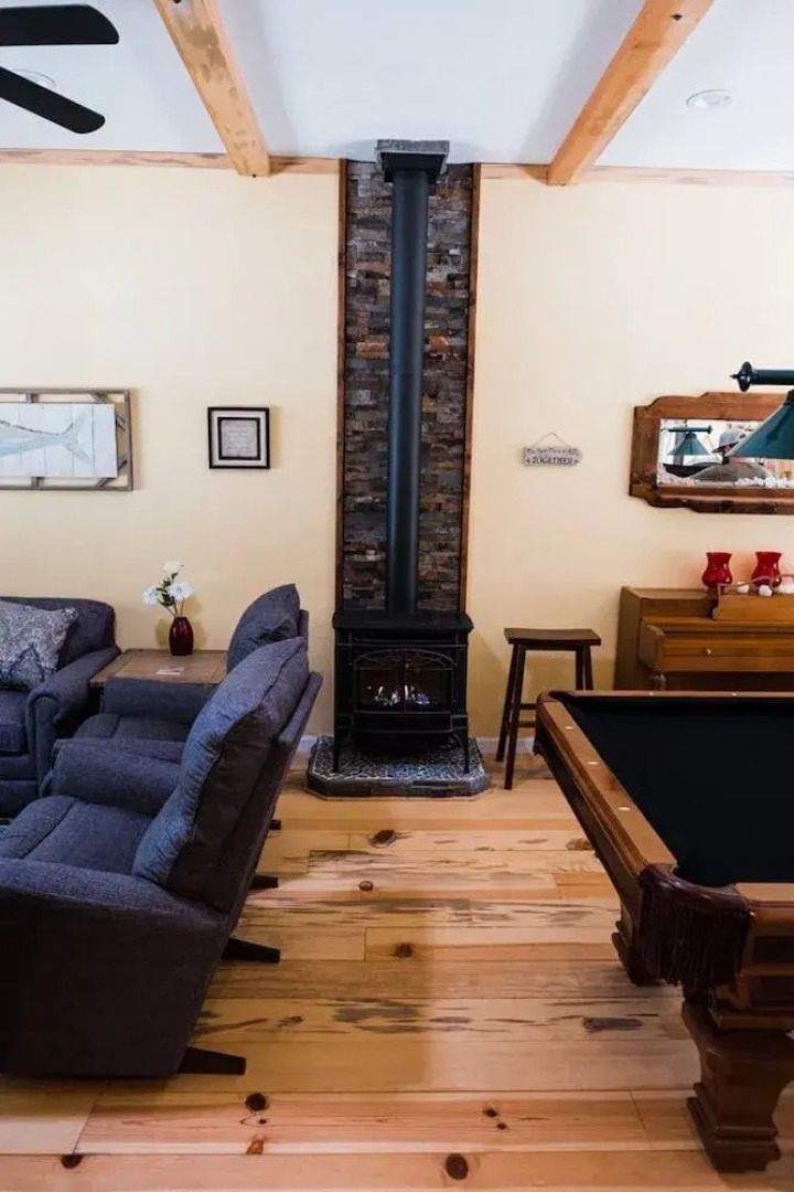 Sierra Lakes Retreat