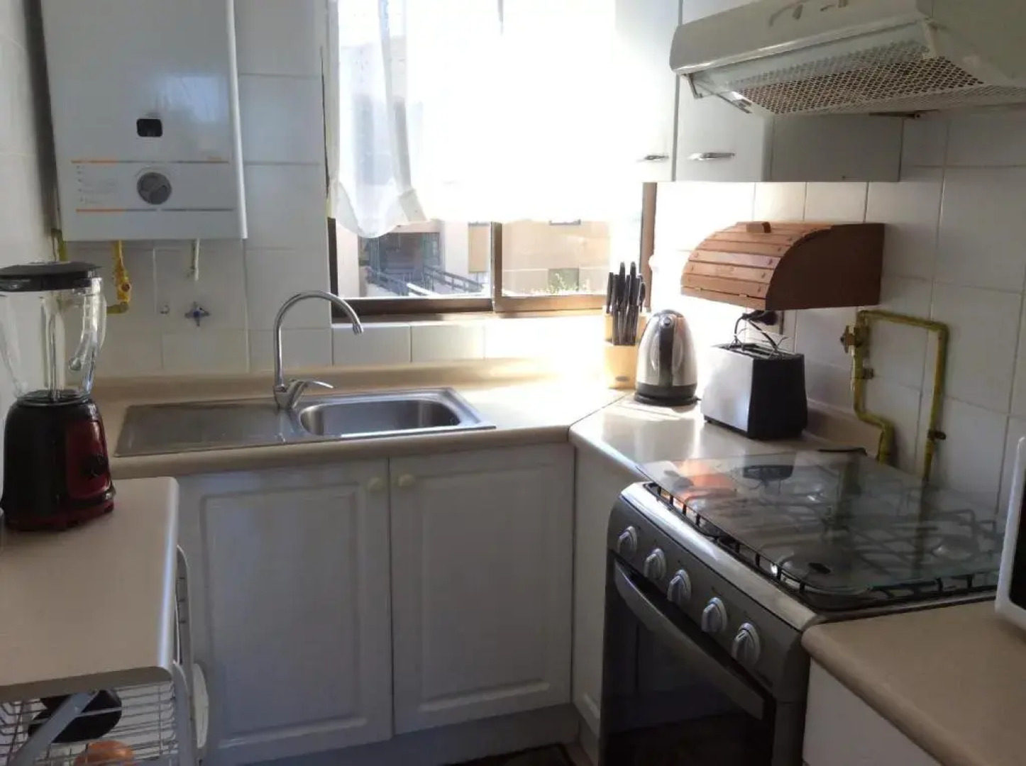 Departamento 43D Condominio Cau Cau