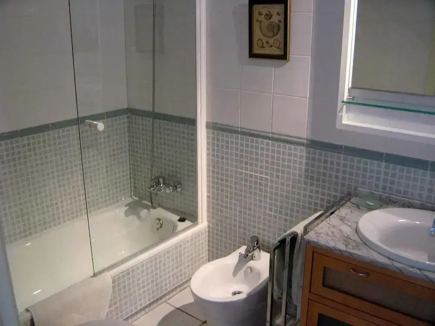 Venavera J12a - 2 Dorm 1 Bath Attic Beachfront