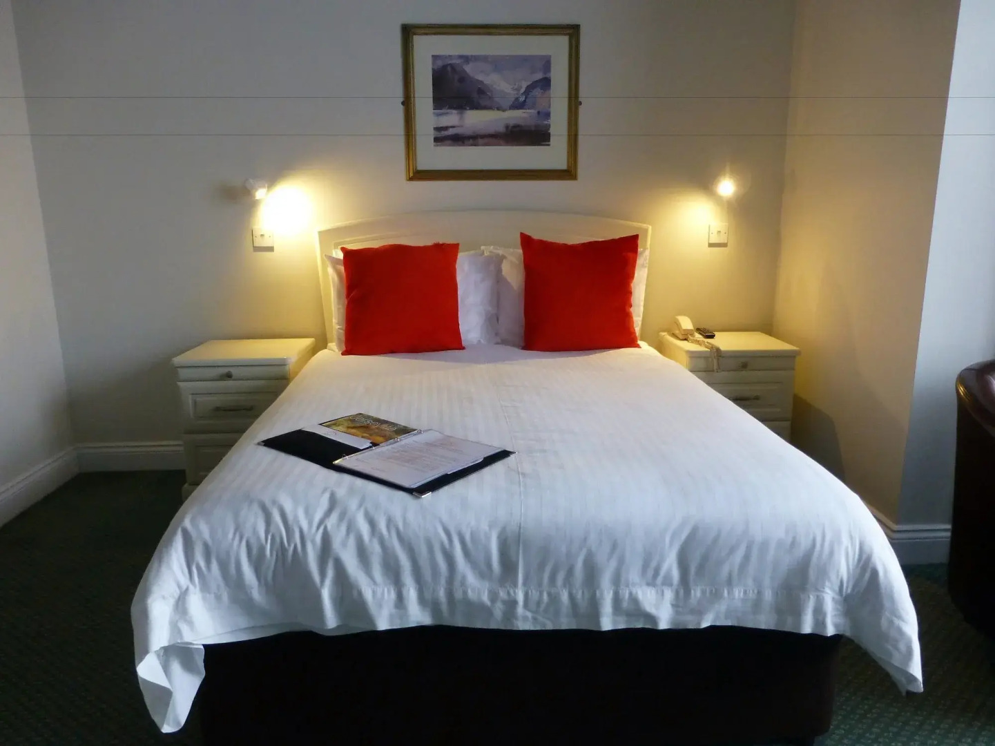 The Norfolk Lodge Hotel