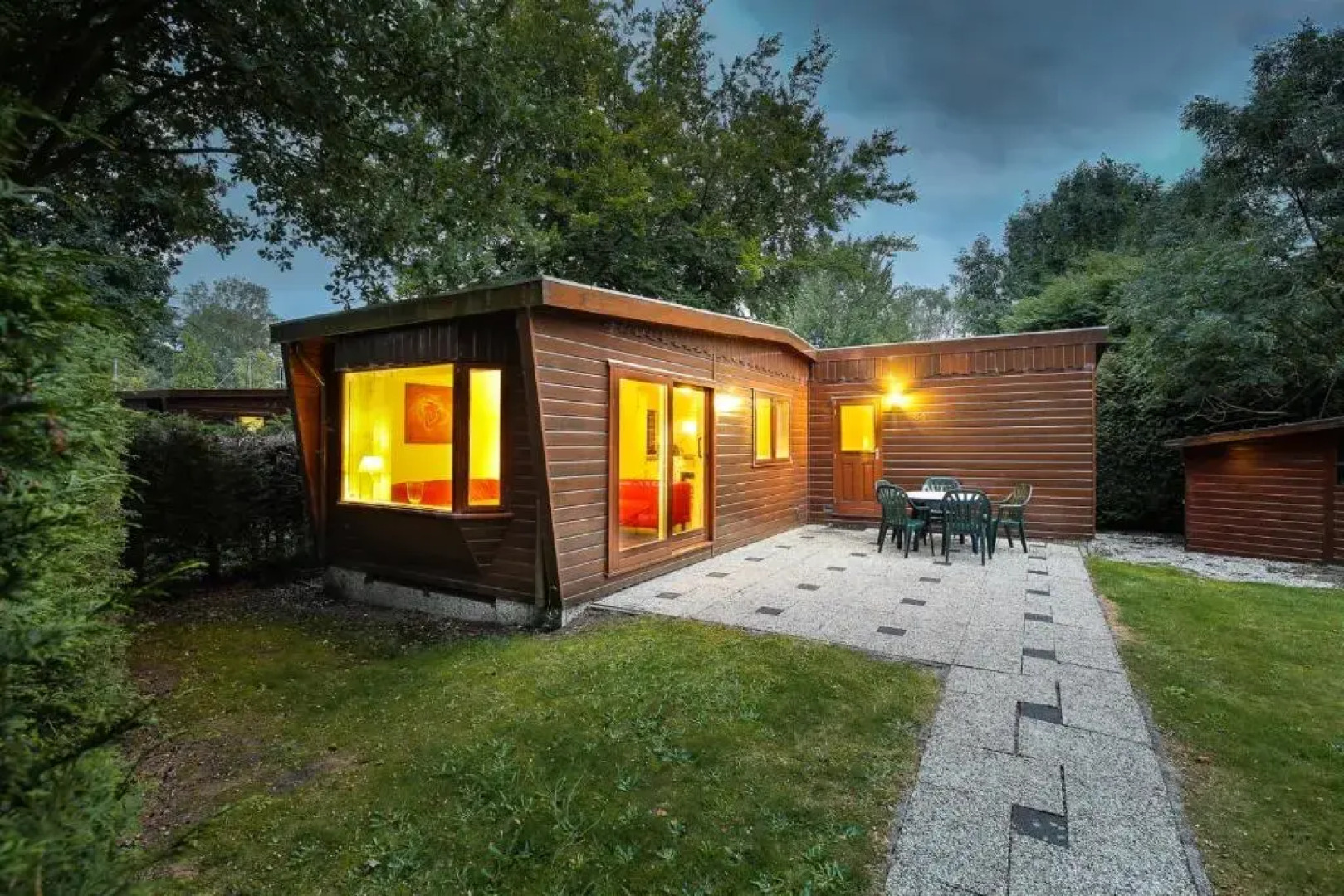 Bungalowpark Het Verscholen Dorp