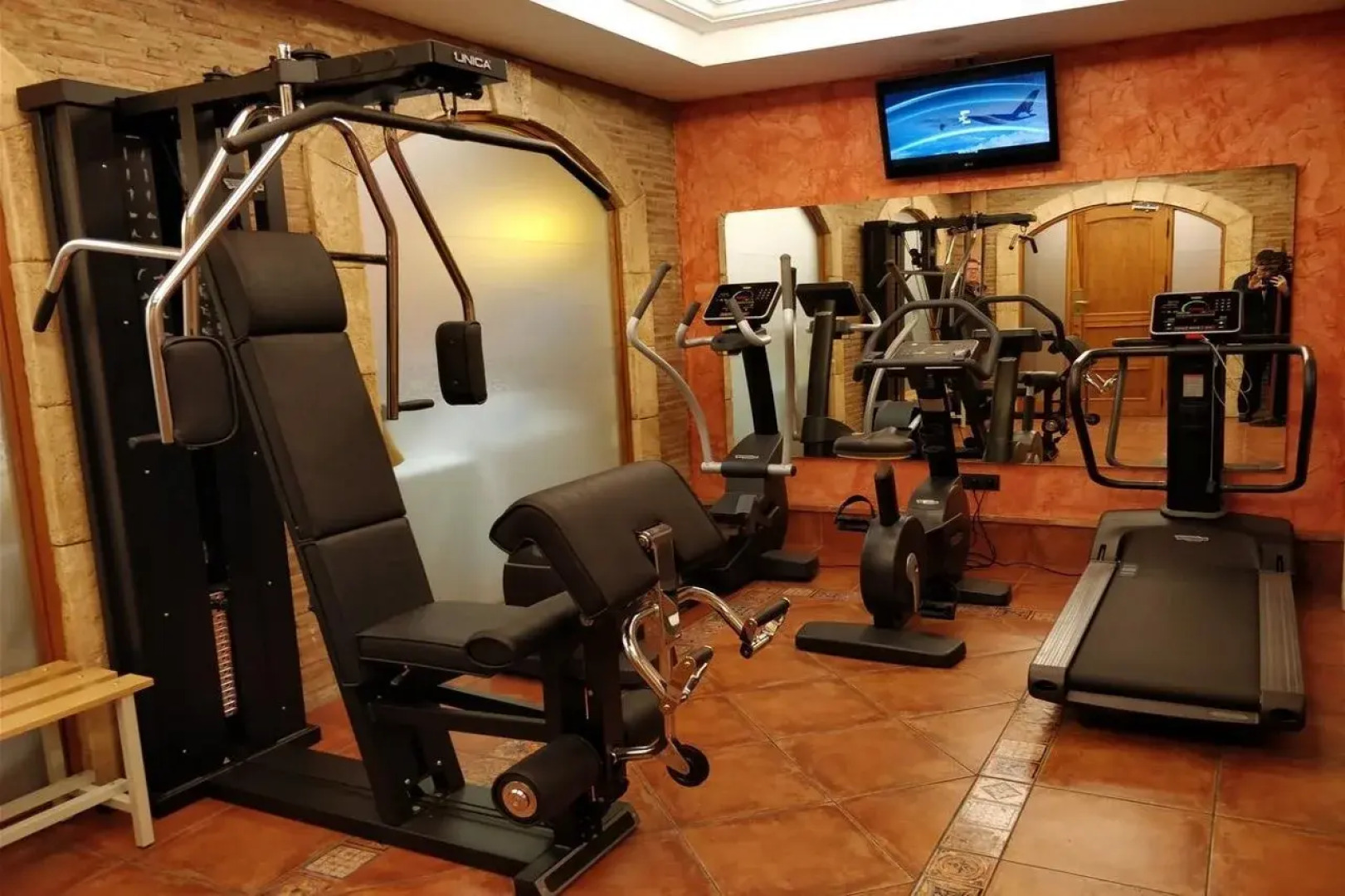 Hotel Nuevo Torreluz