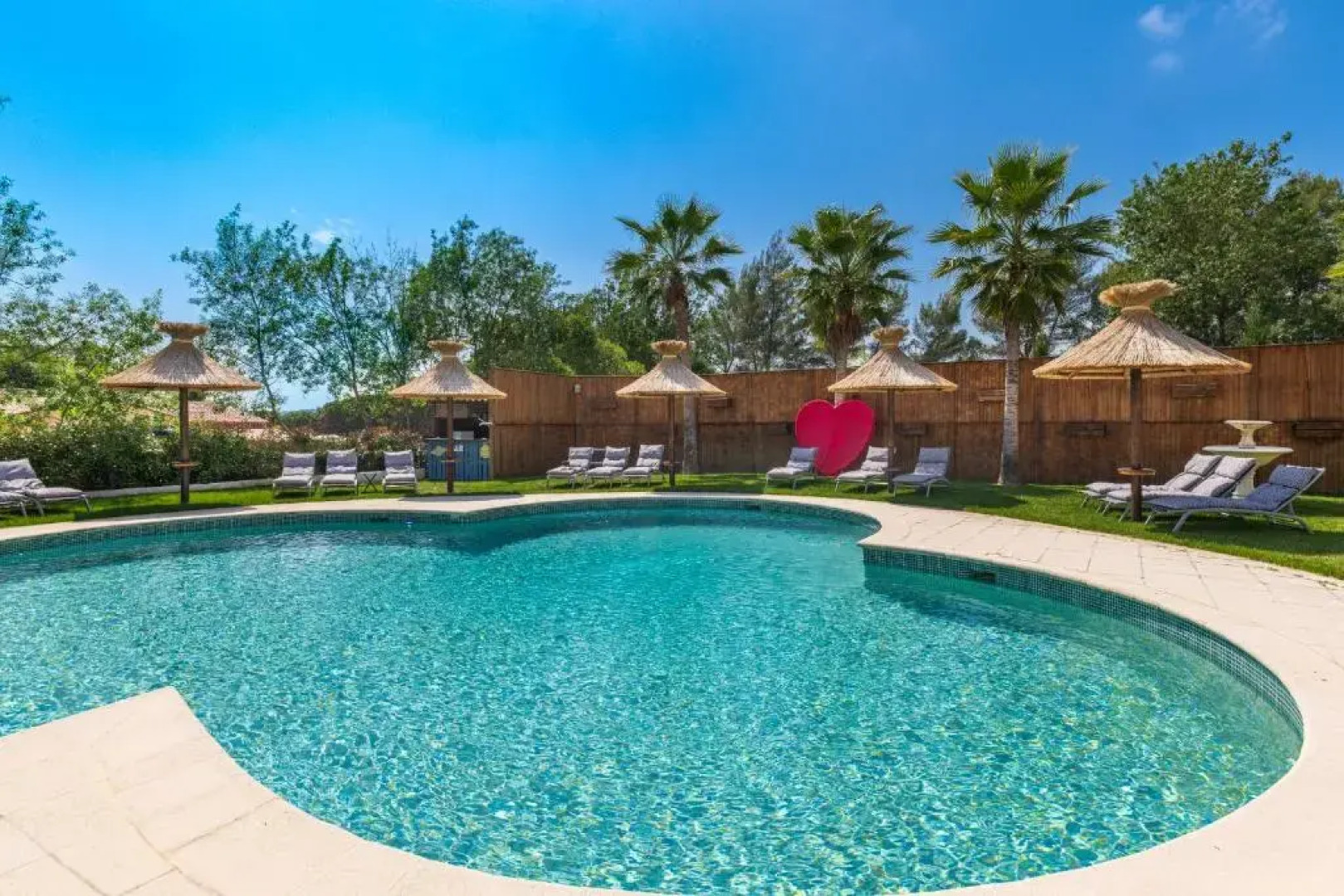 Hotel Les Bastides St Paul