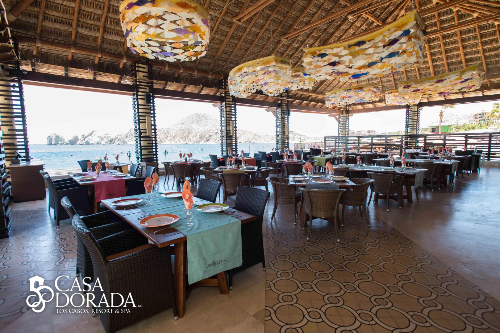 Casa Dorada Los Cabos Resort & Spa