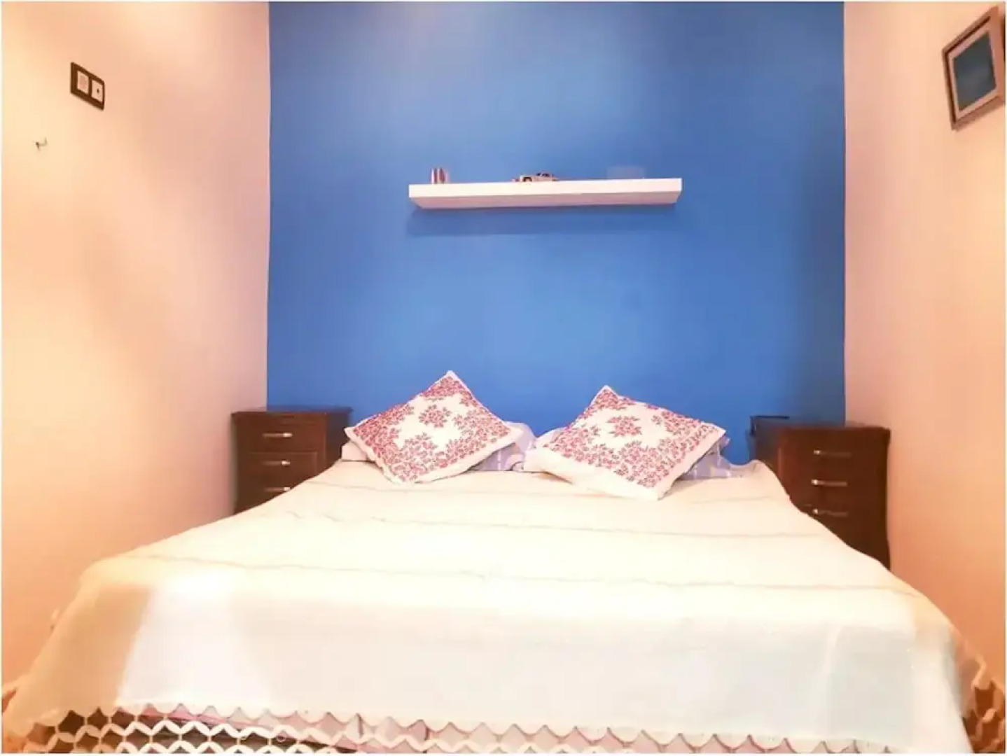 Apartment With 2 Bedrooms in Mohammedia, With Wonderful sea View, Enclosed Garden and Wifi