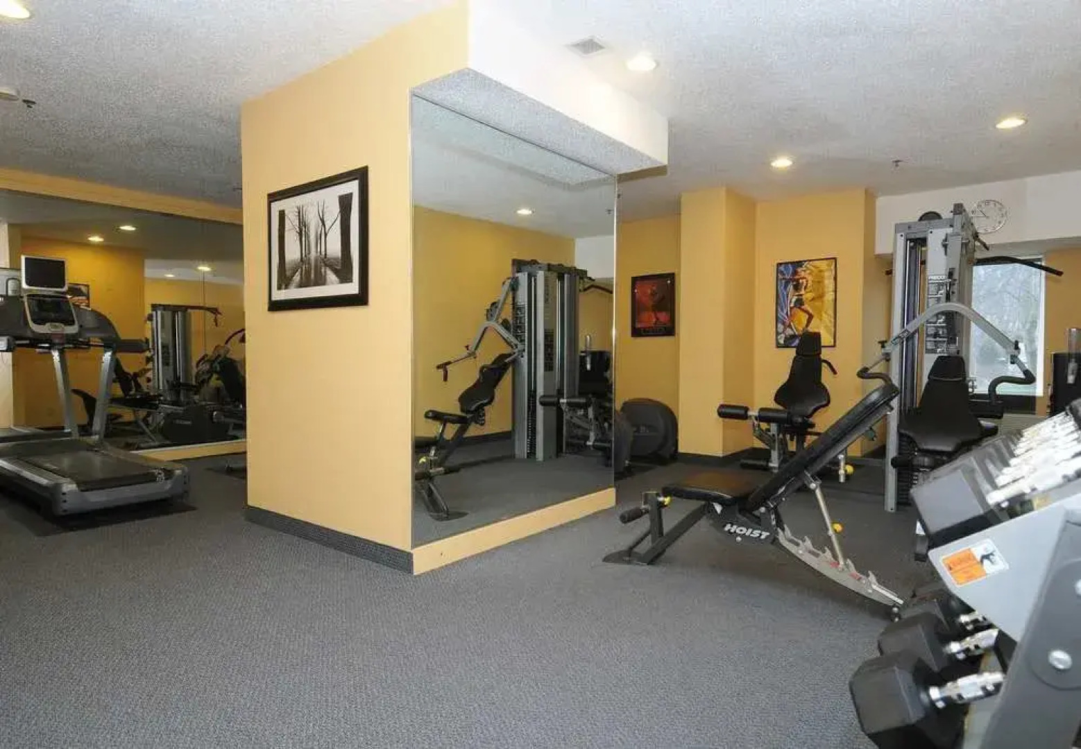 SpringHill Suites Providence West Warwick