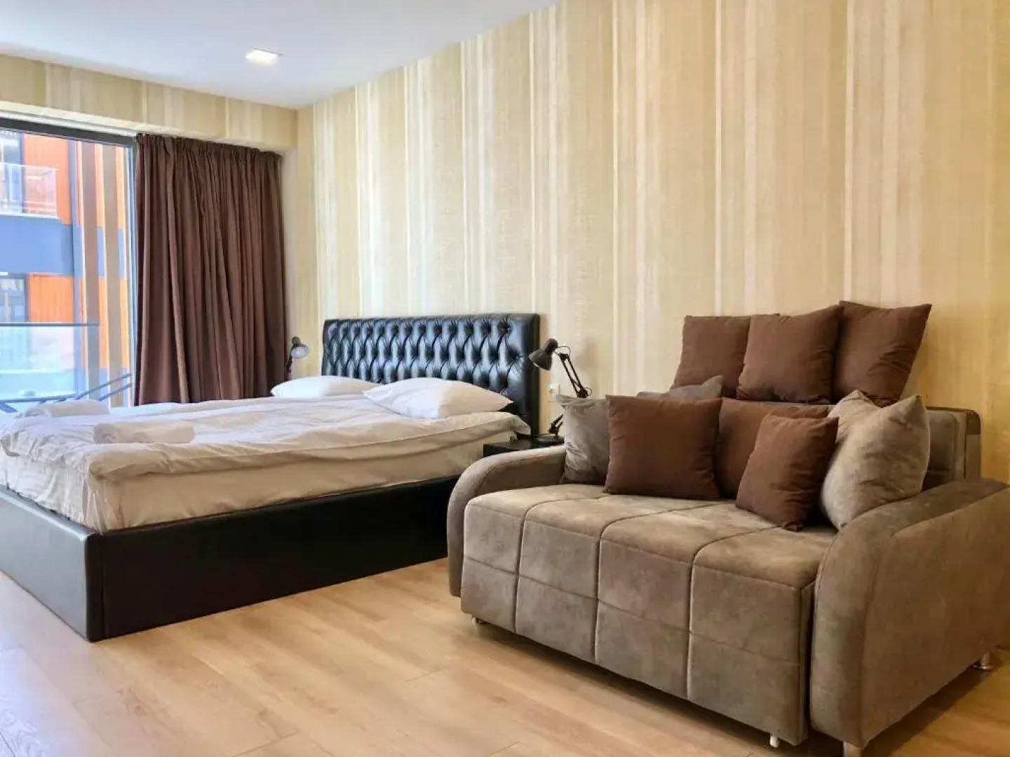 GVC 314 Atrium New Gudauri