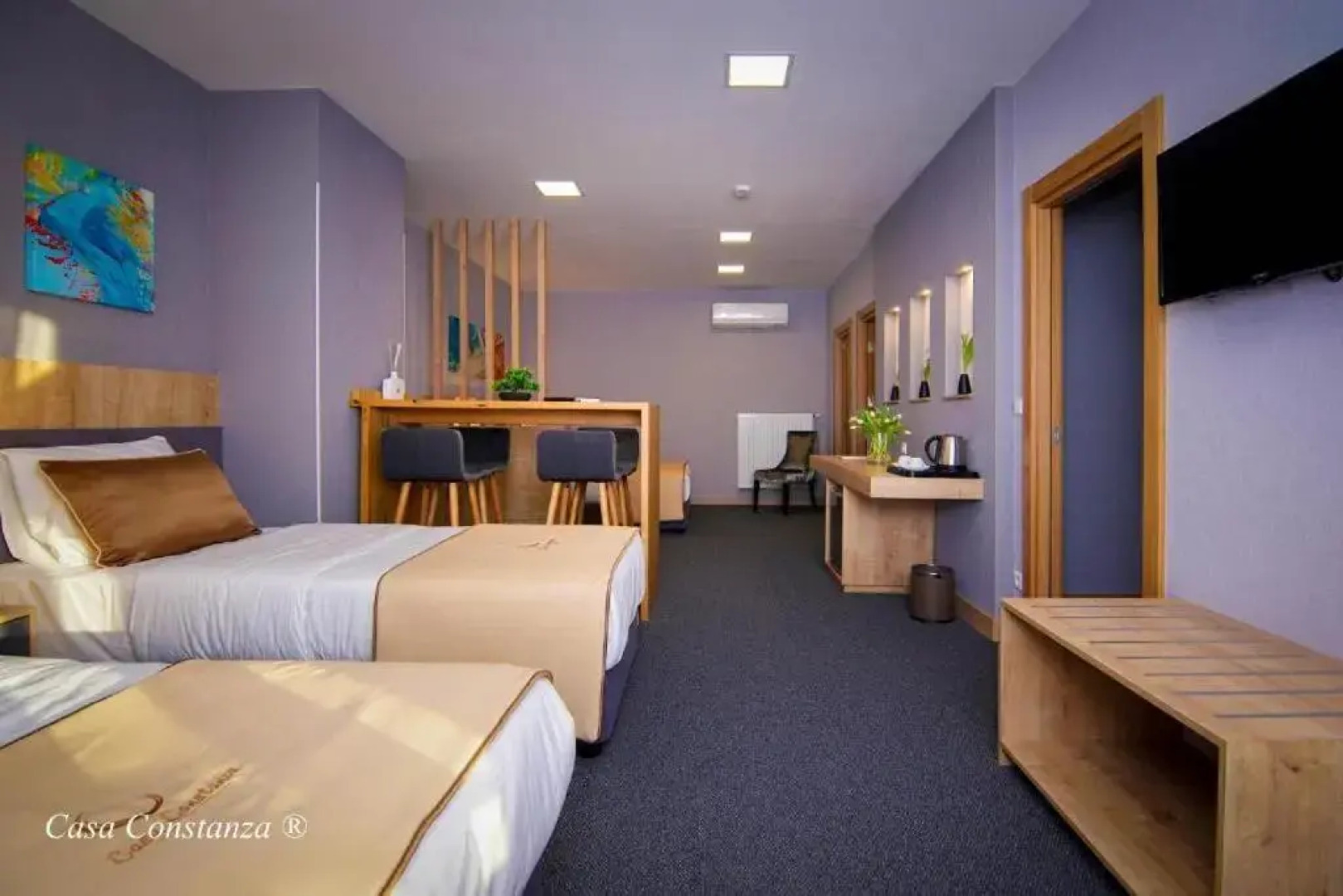 Casa Constanza Hotel Garni