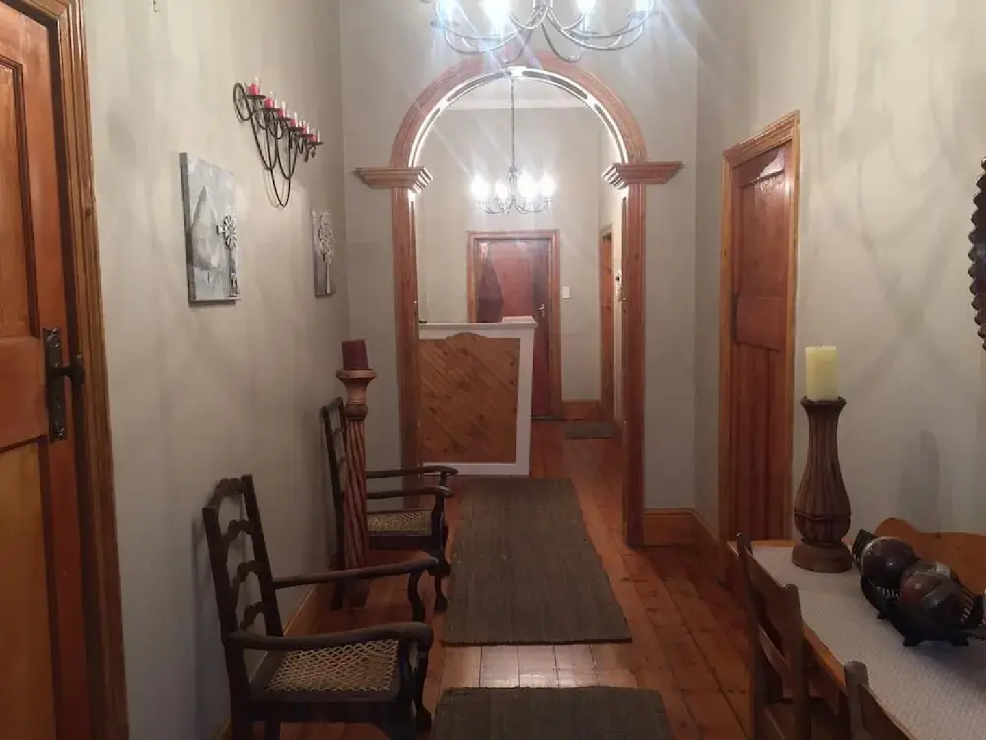 Tranquil House Bed and Breakfast