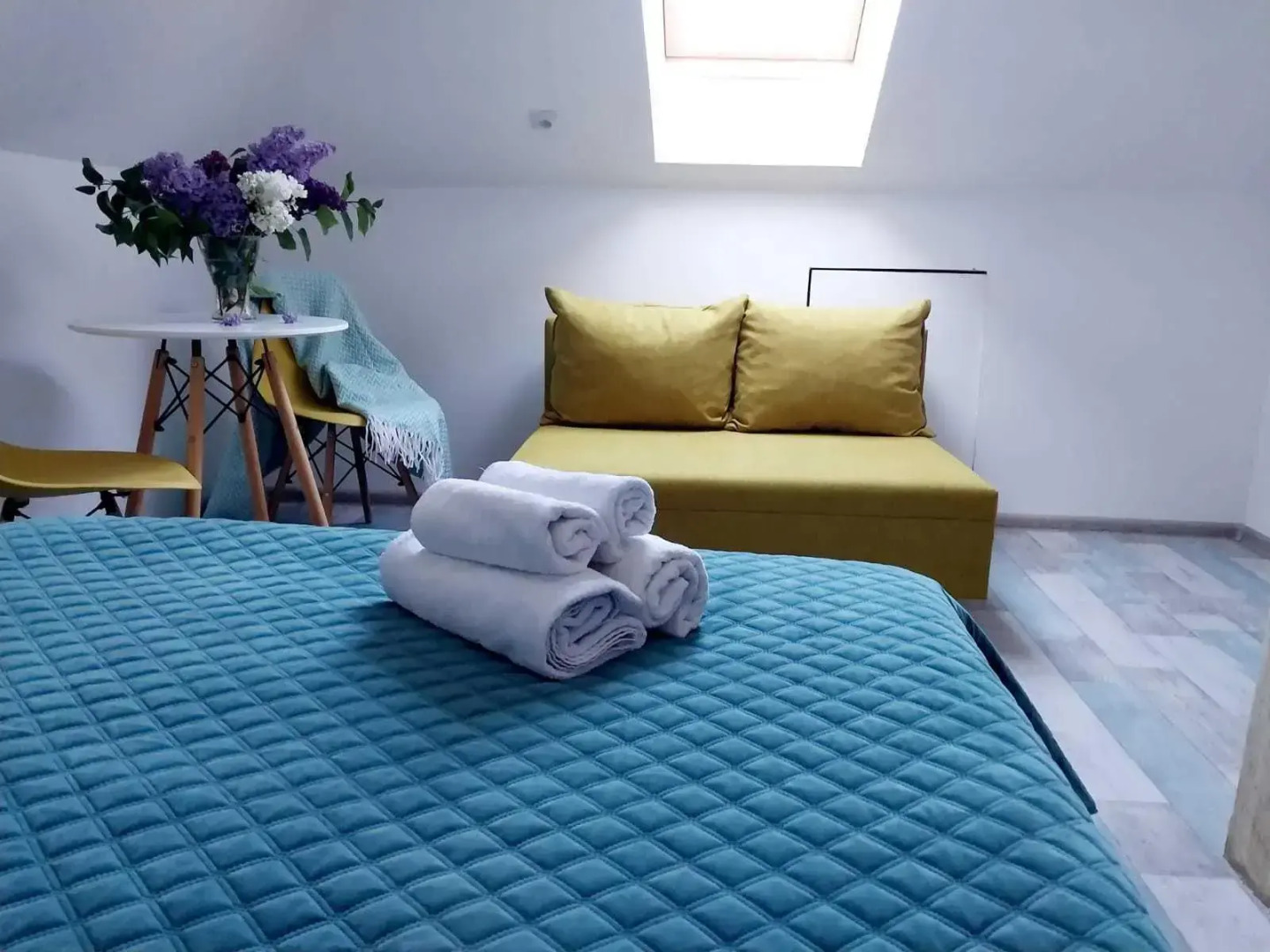 Отдых на Куршской косе