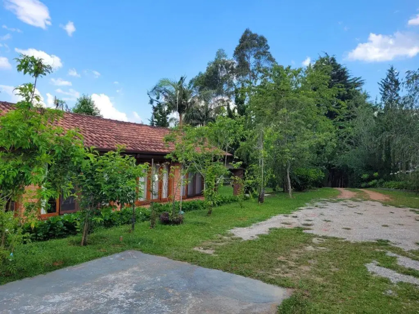 Holiday home Estância Liberdade