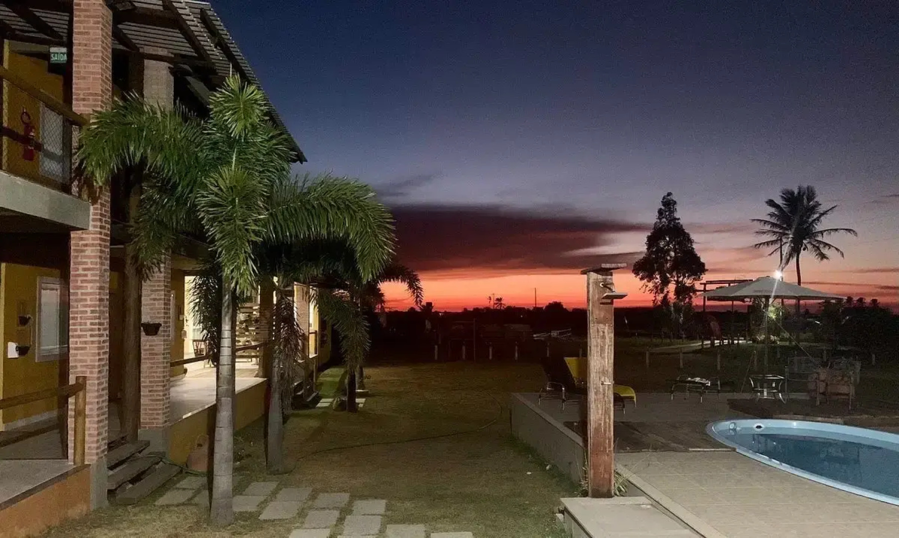 Camaleao Ecopousada Ltda