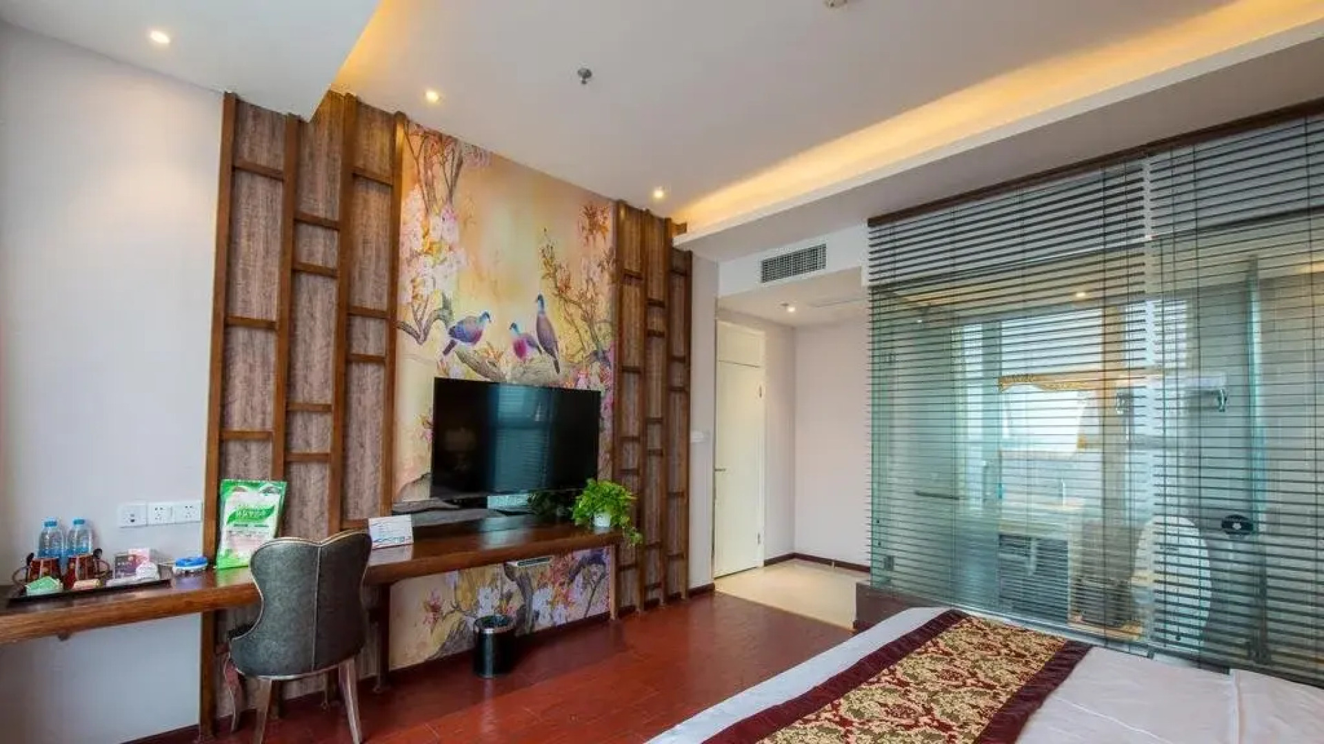 Jingjiu Sightseeing Inn