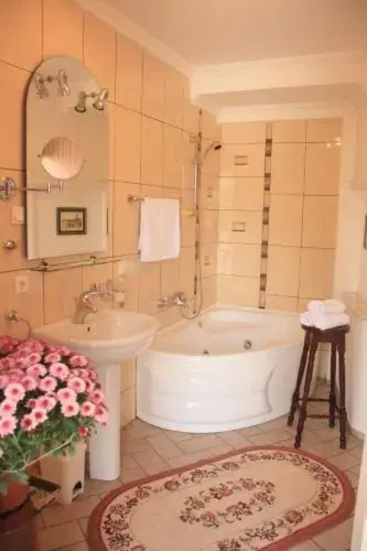 Pensiunea Curtea Bavareza