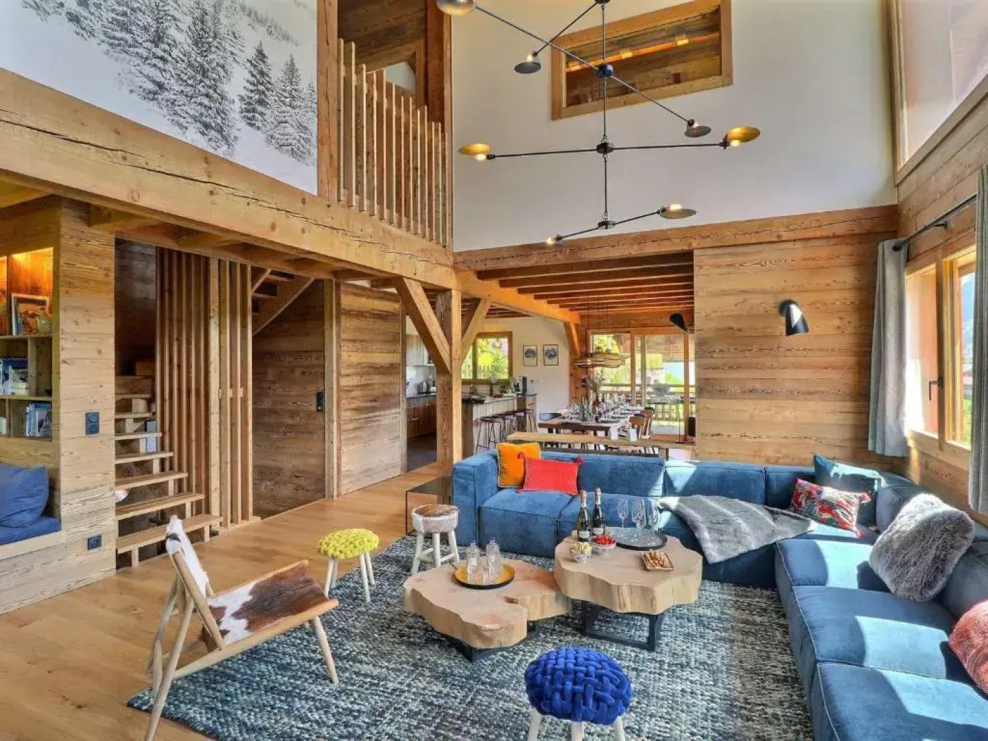 Chalet Montriond, 7 pièces, 13 personnes - FR-1-627-39