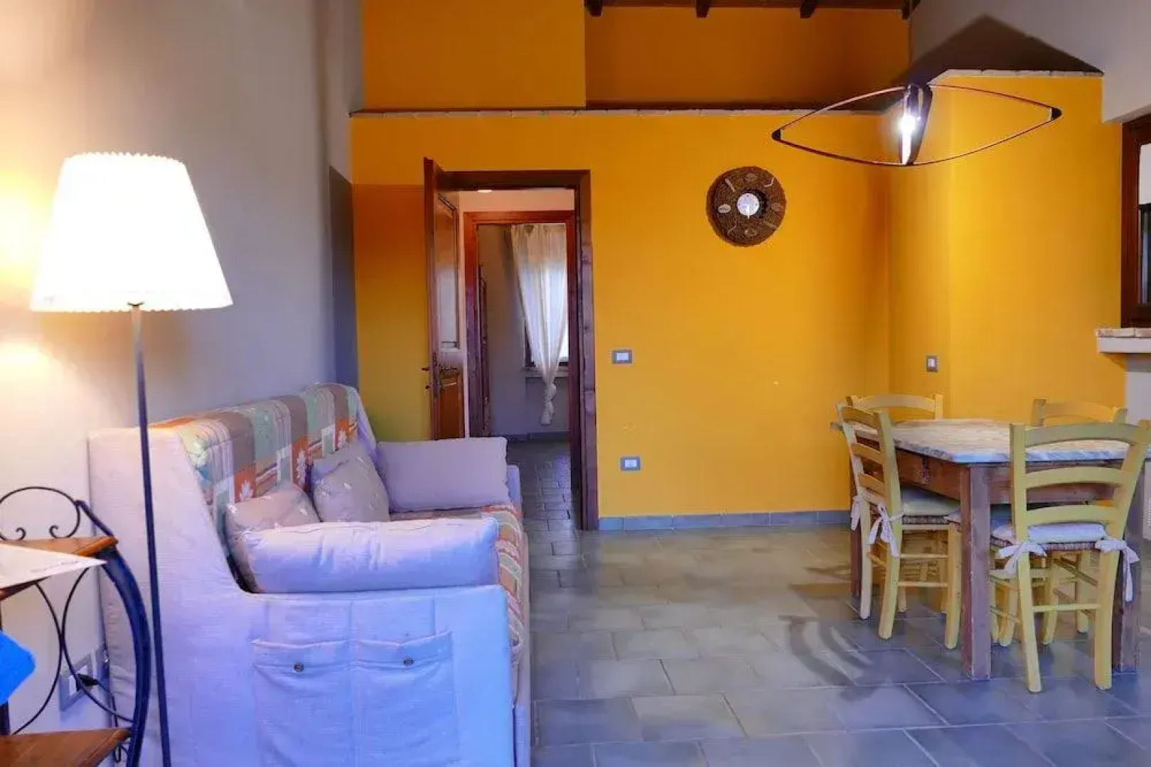 Agriturismo La Svolta