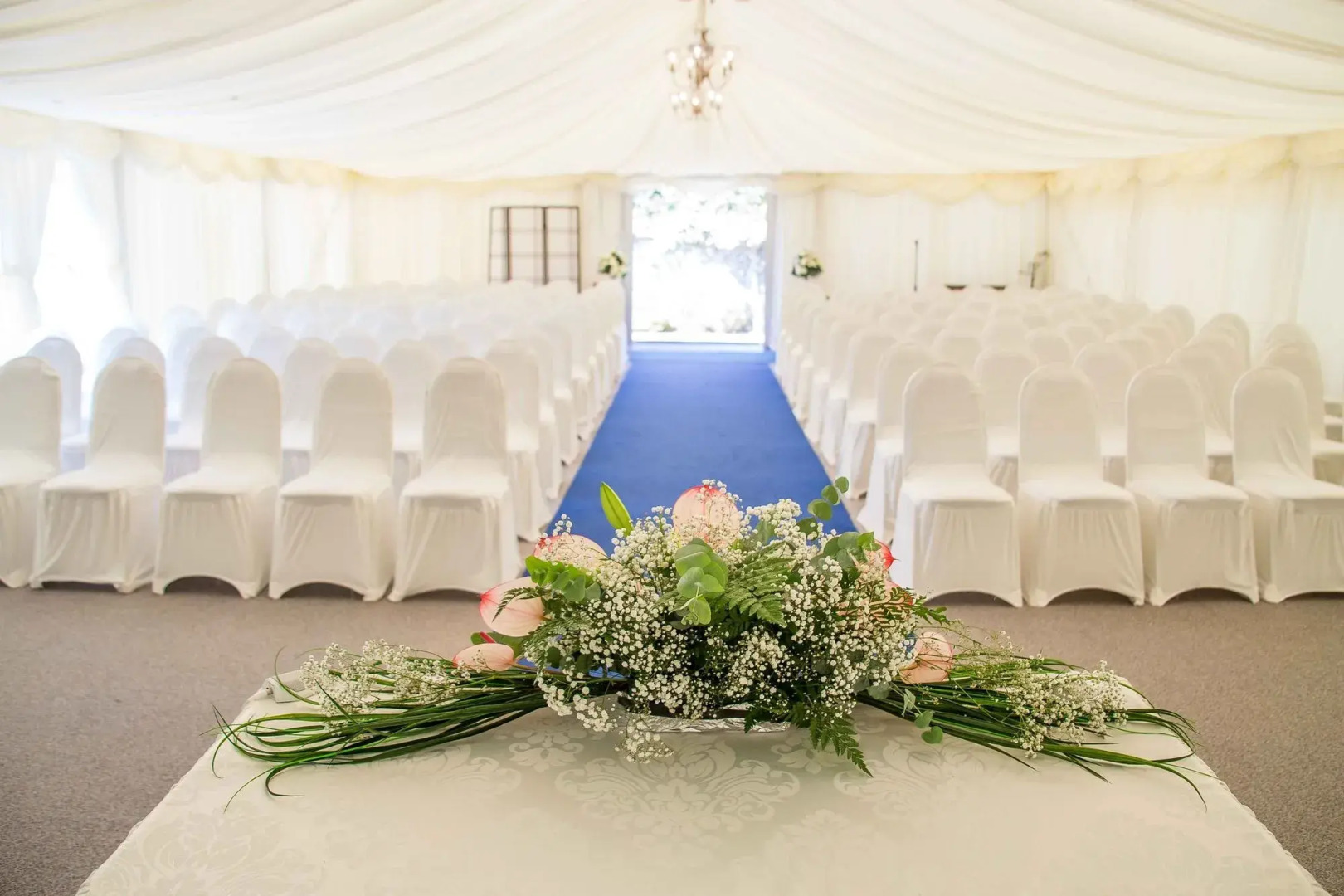 Cornhill Castle Hotel