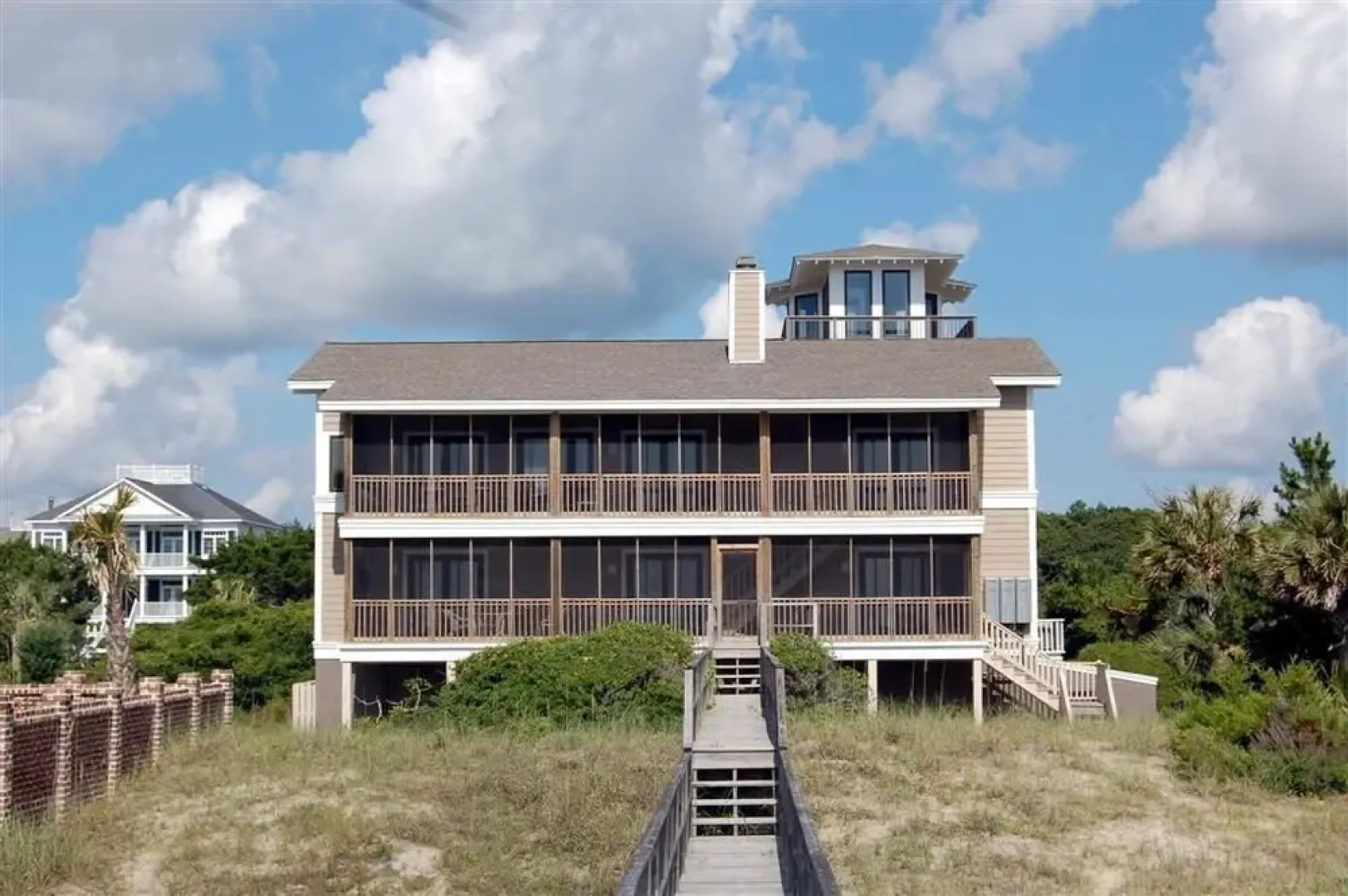 120 We Shell Sea 8 Br Home by RedAwning