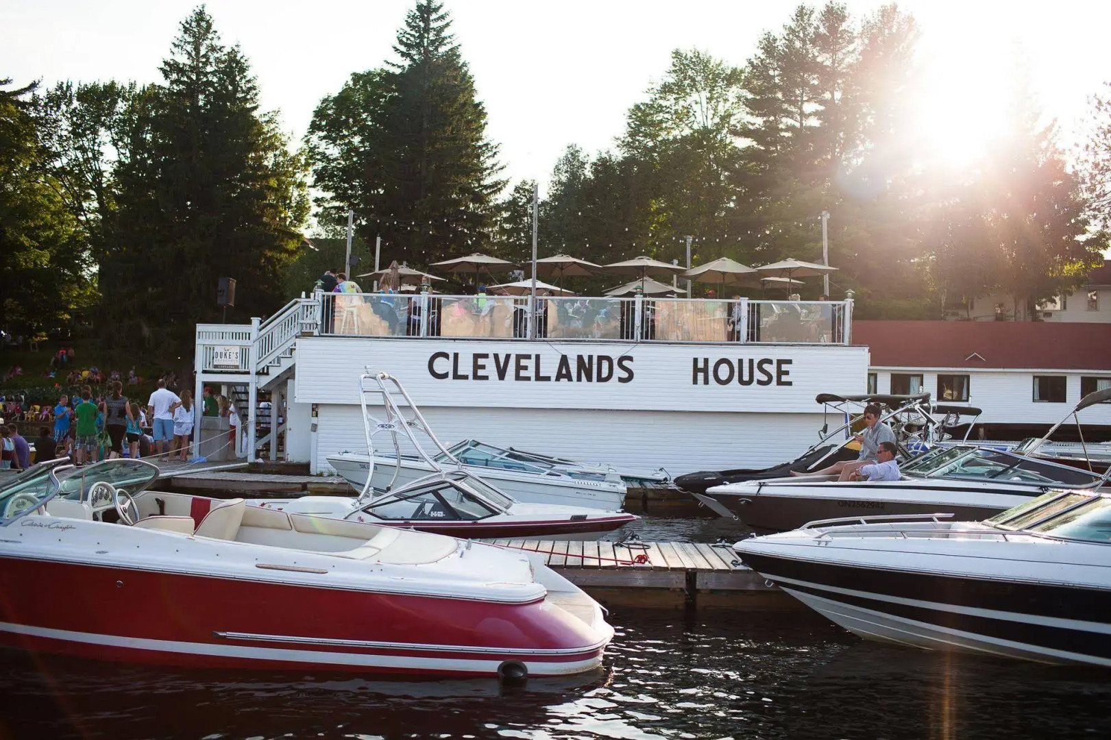 Clevelands House Resort Muskoka
