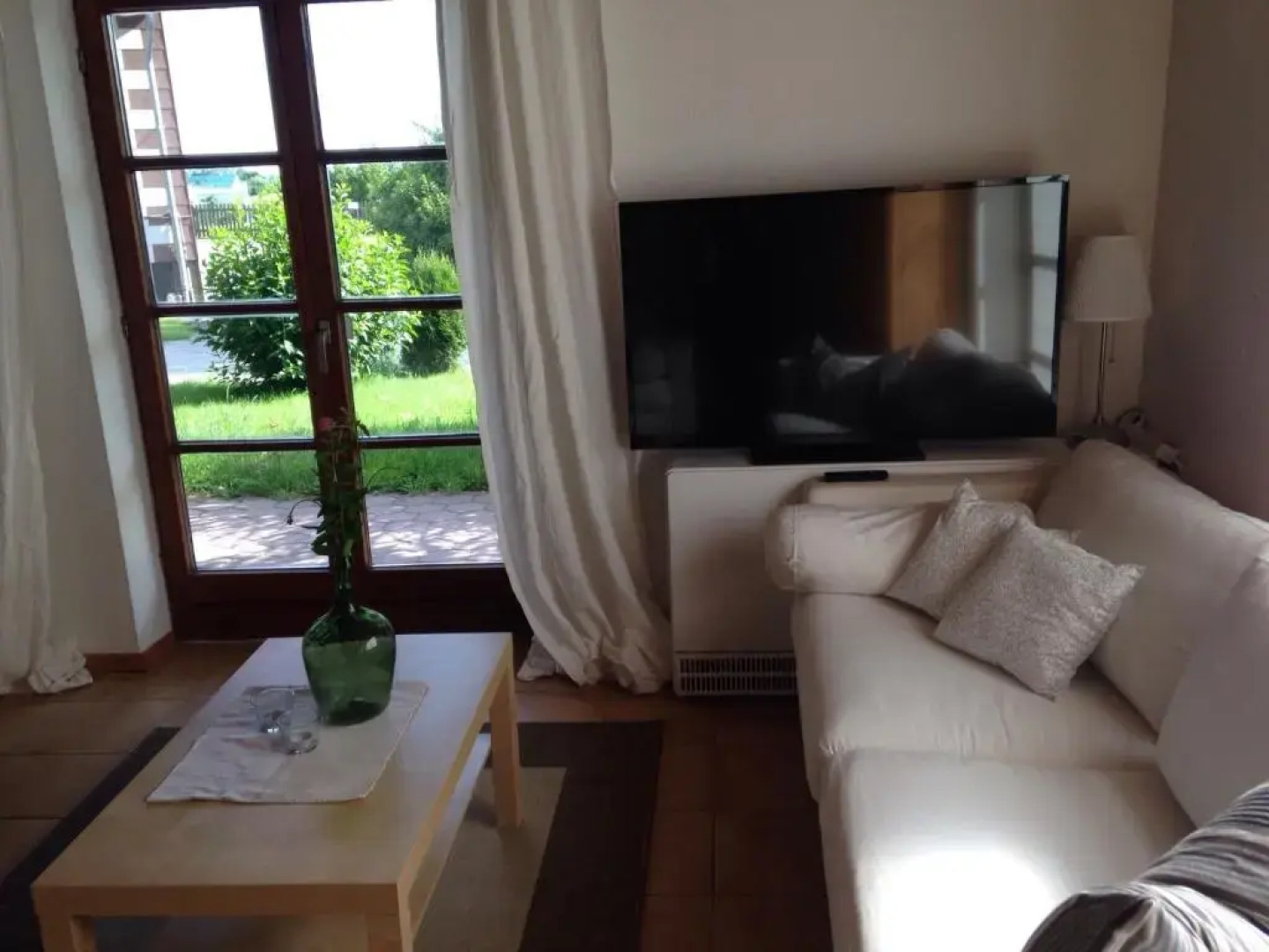 Ferienwohnung Wippenreute