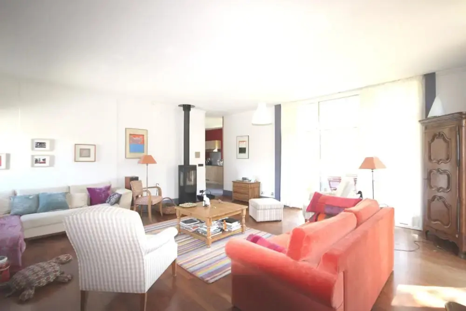 House With 4 Bedrooms in Annecy-le-vieux, With Wonderful Mountain View