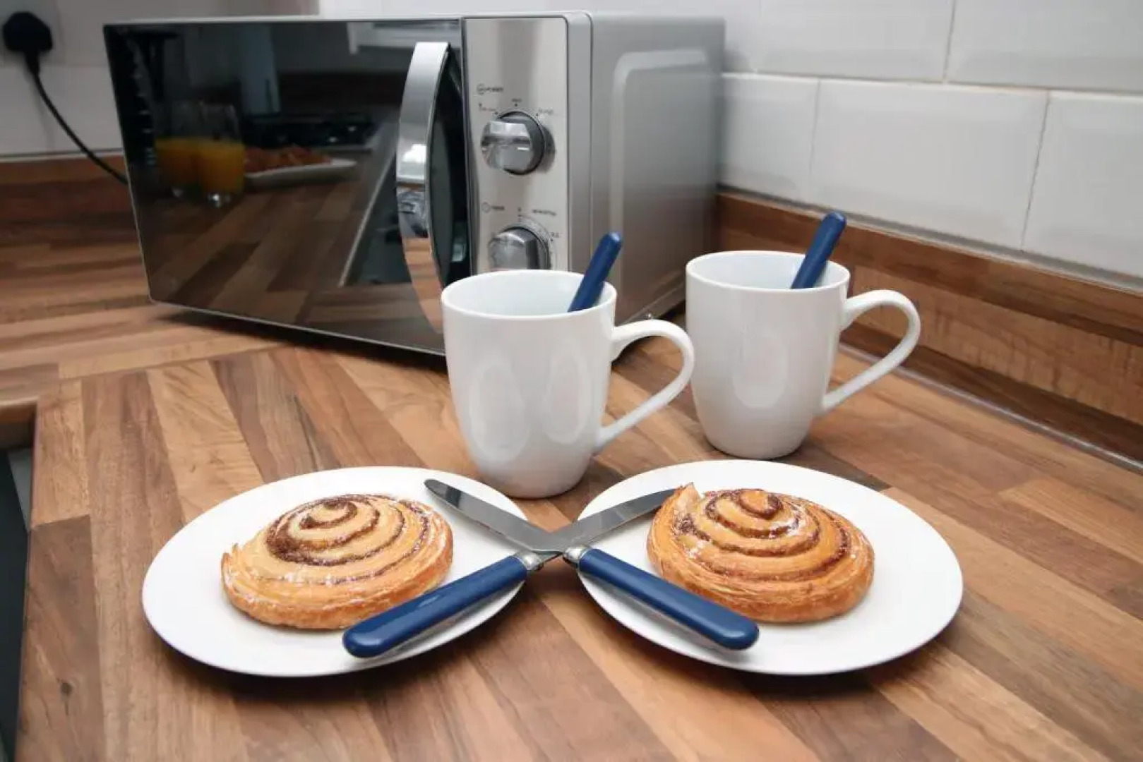 Buxton Way by Tŷ SA