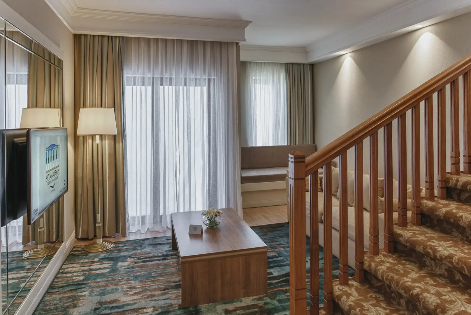 Kaya Artemis Resort & Casino - All inclusive