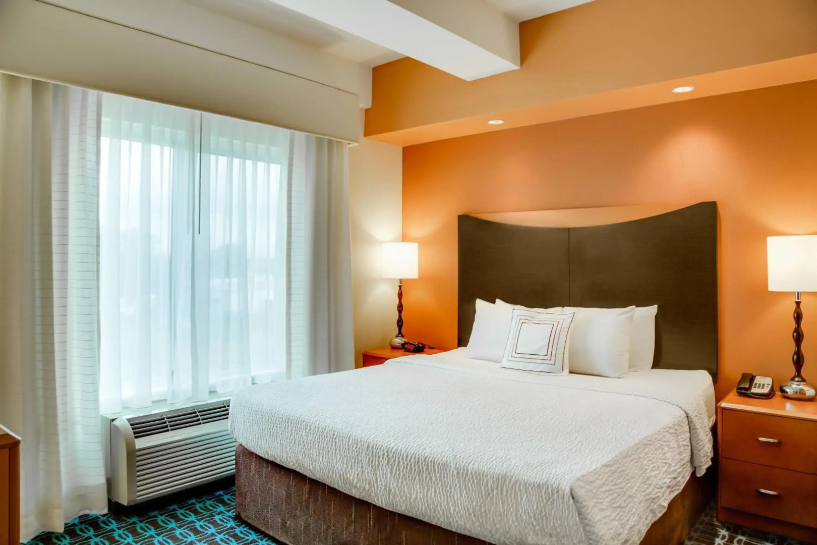 Fairfield Inn & Suites Lake City