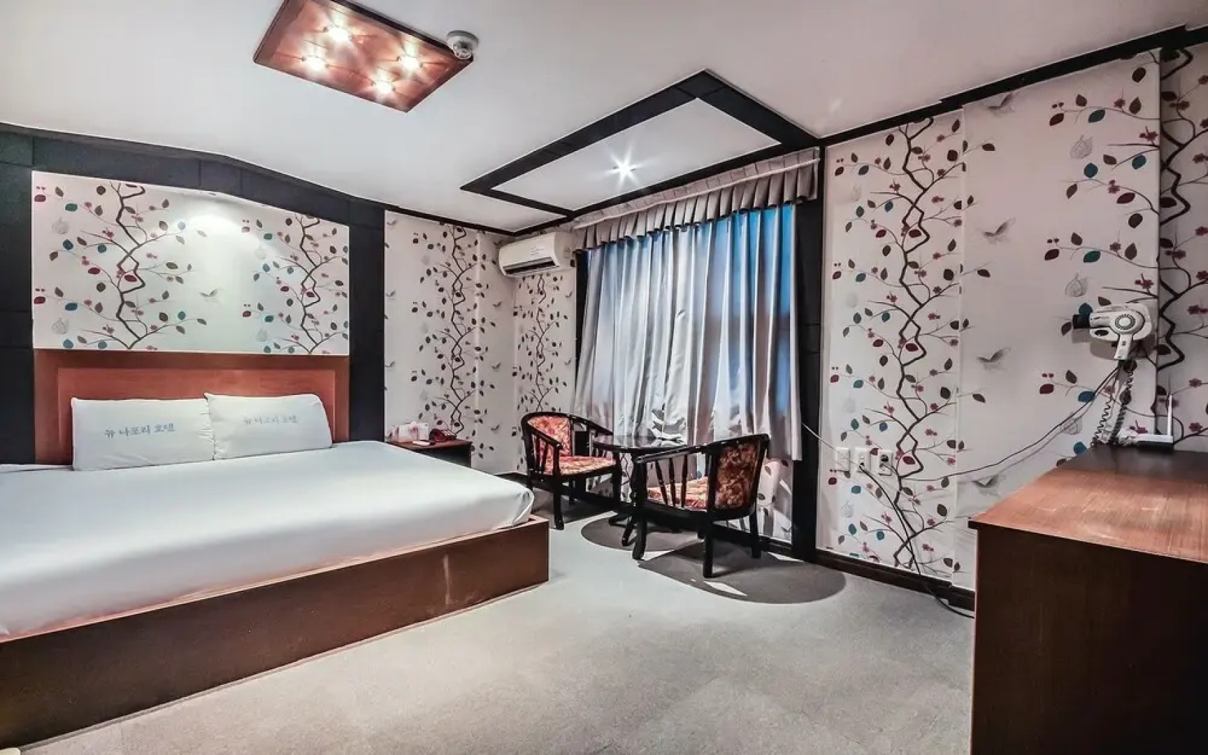 Jangseong Hotel New Napori