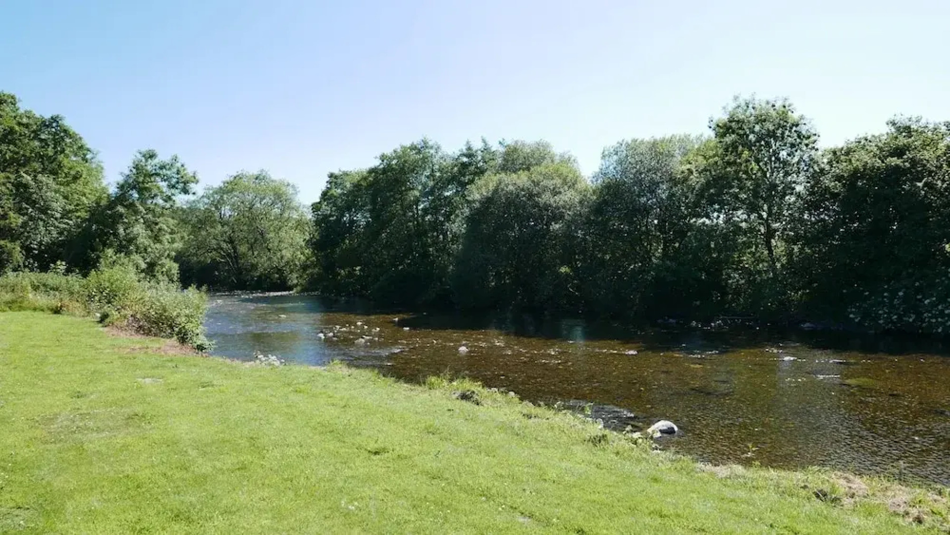 The Cothi Bridge Apartments