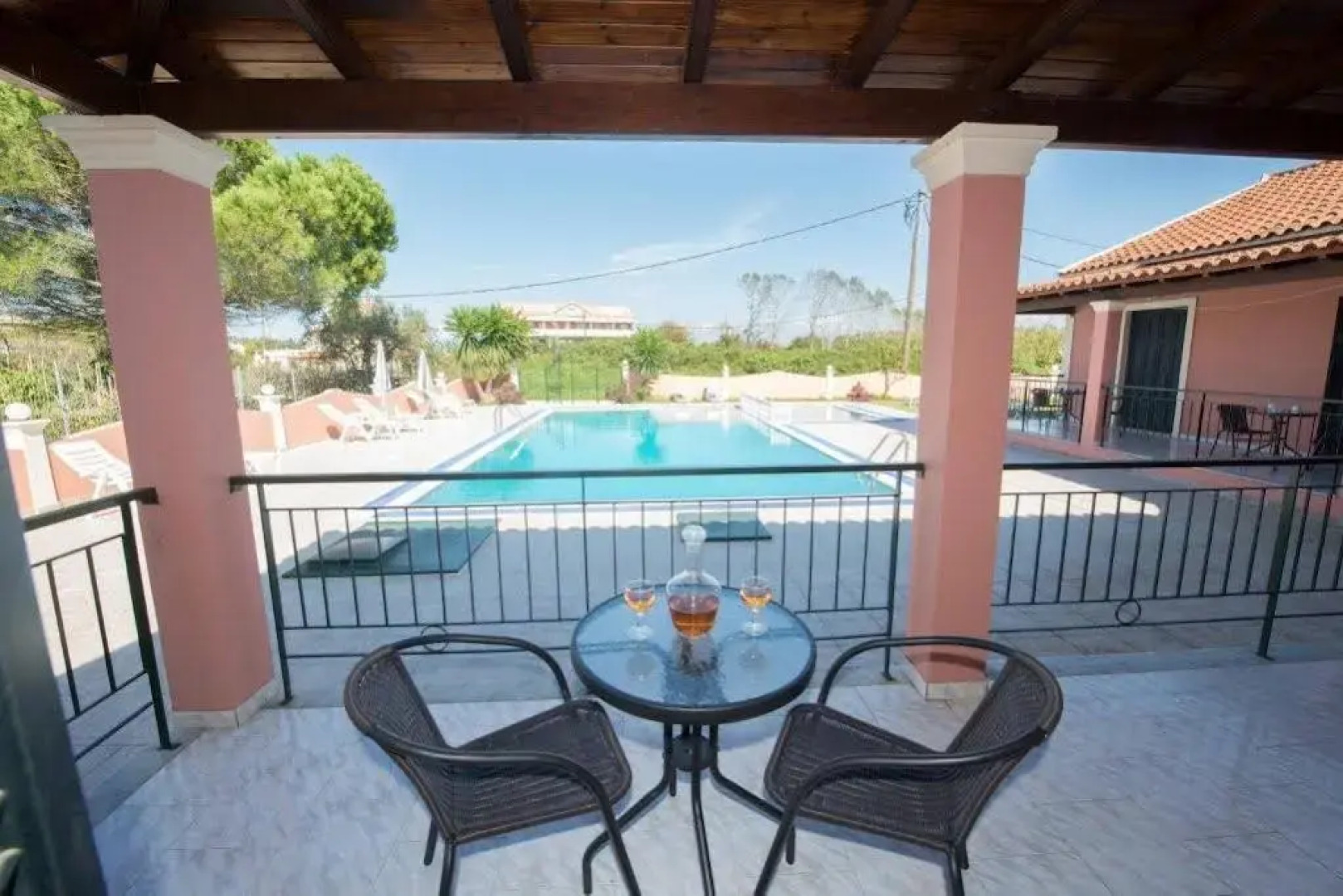 Georgia Apartment Acharavi Corfu